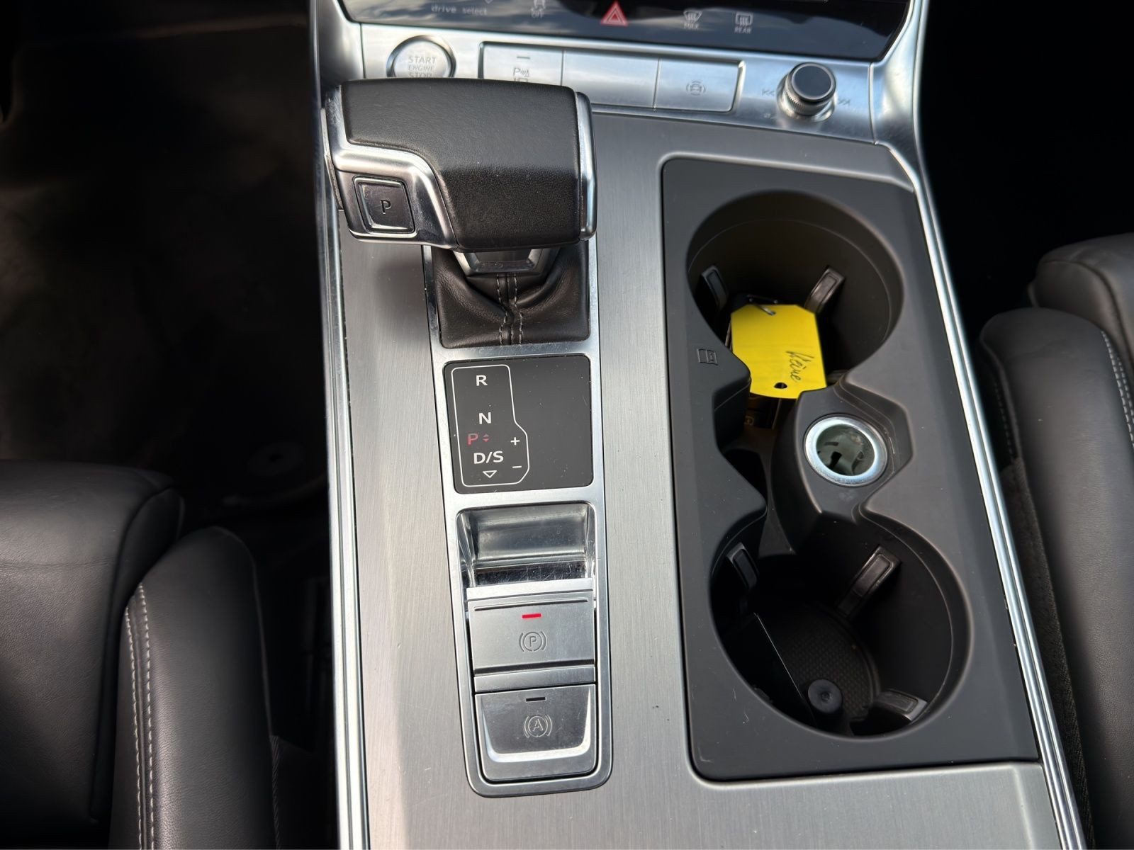 Audi A6 – Bild 11