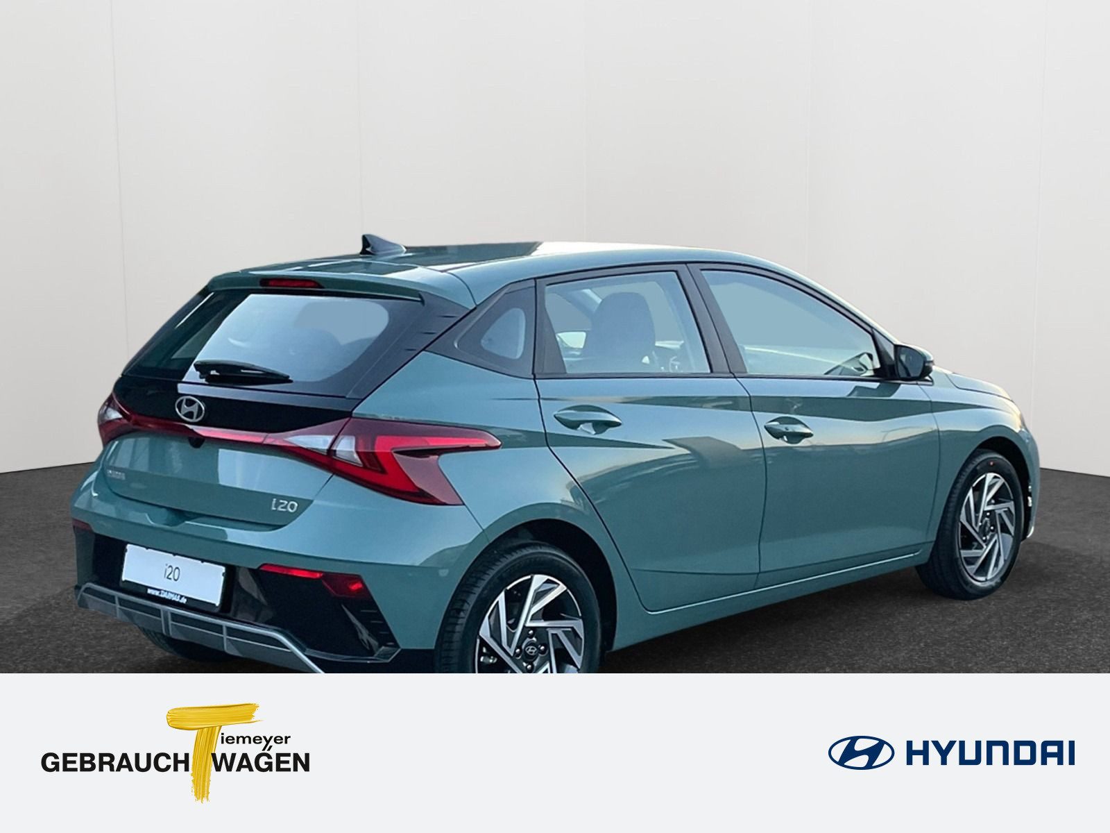 Hyundai i20 – Foto 5