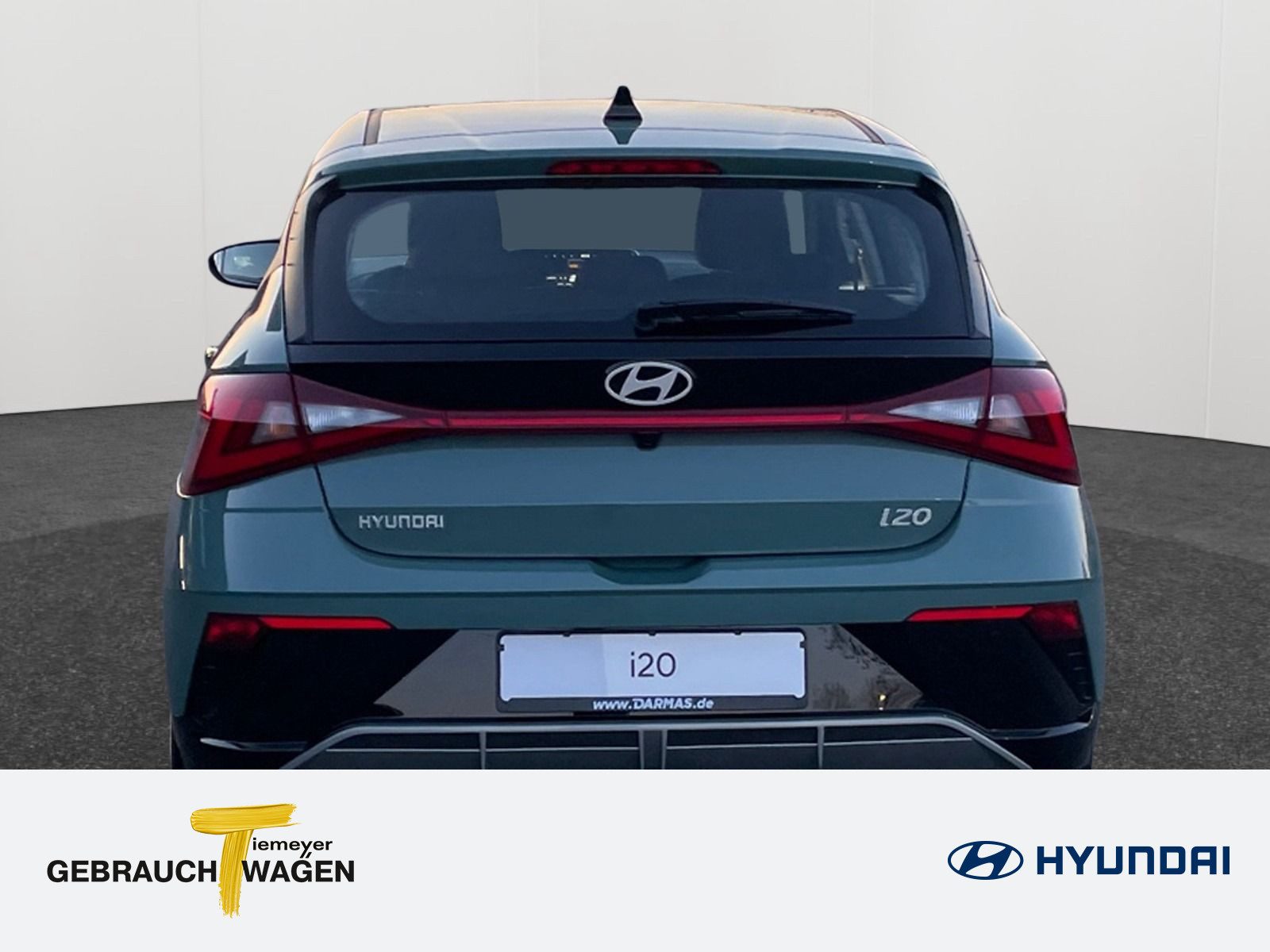 Hyundai i20 – Foto 6