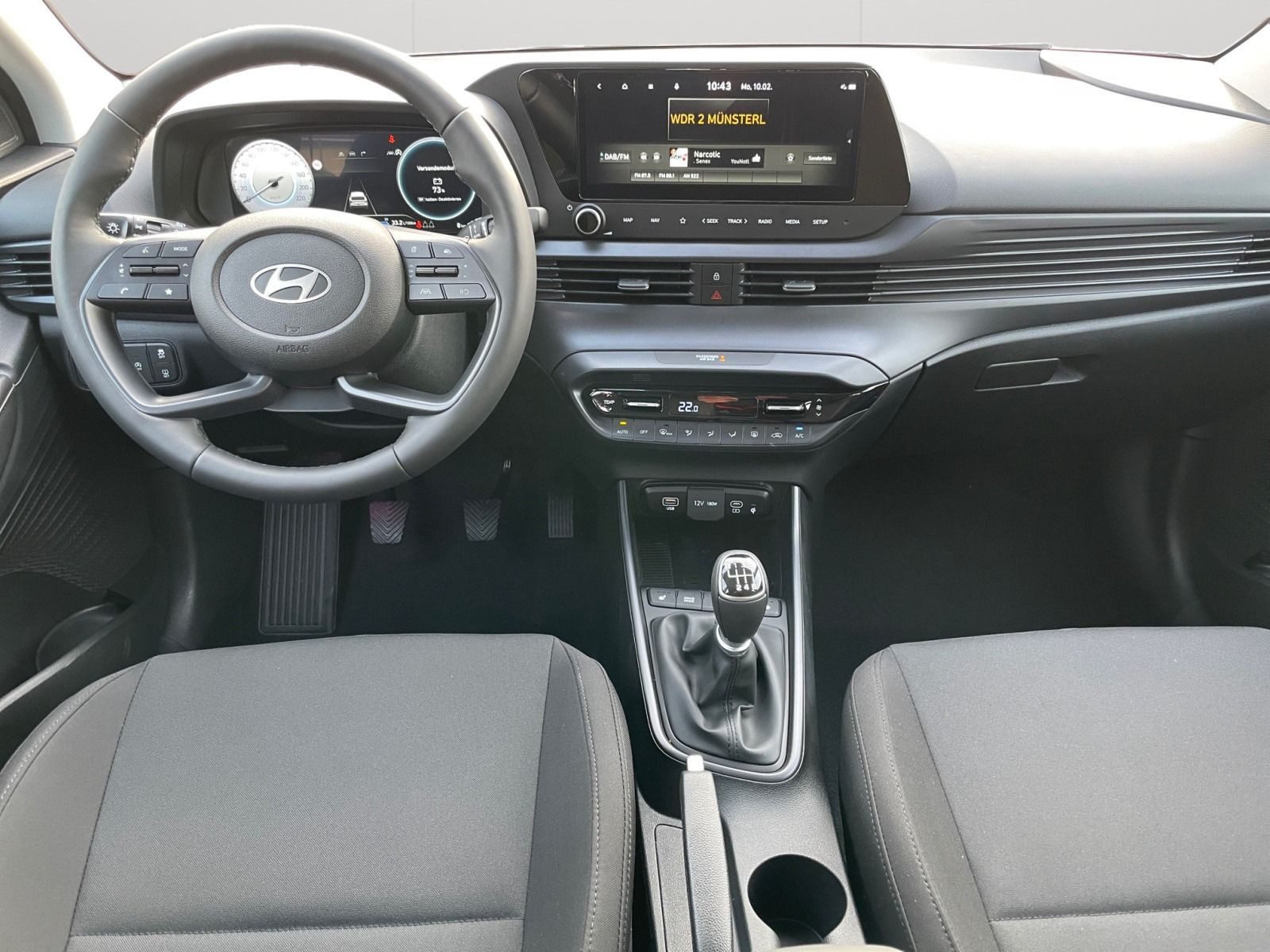 Hyundai i20 – Bild 12