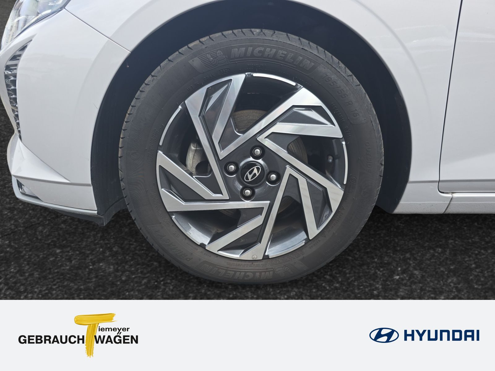Hyundai i20 – Bild 9