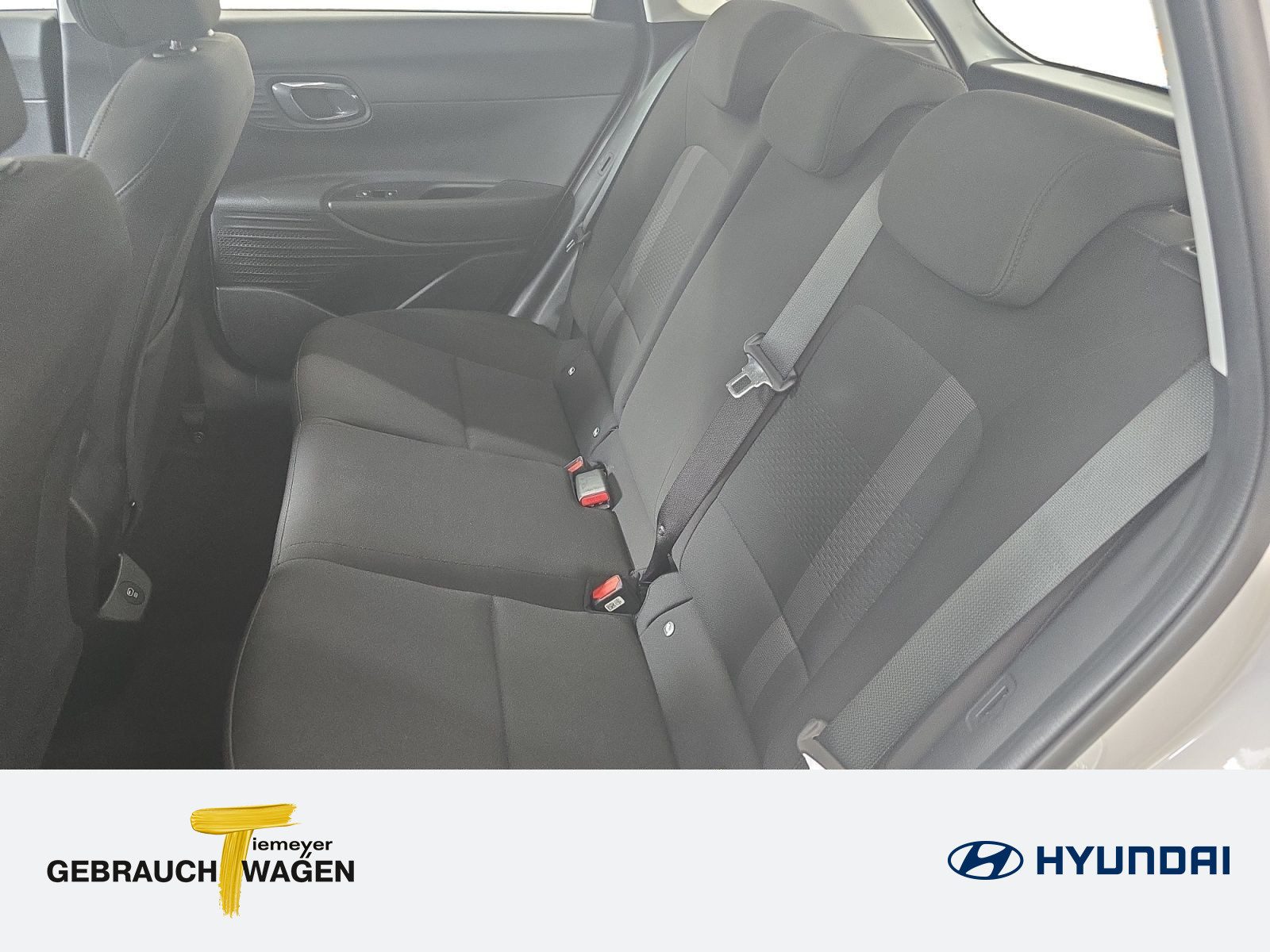 Hyundai i20 – Bild 11