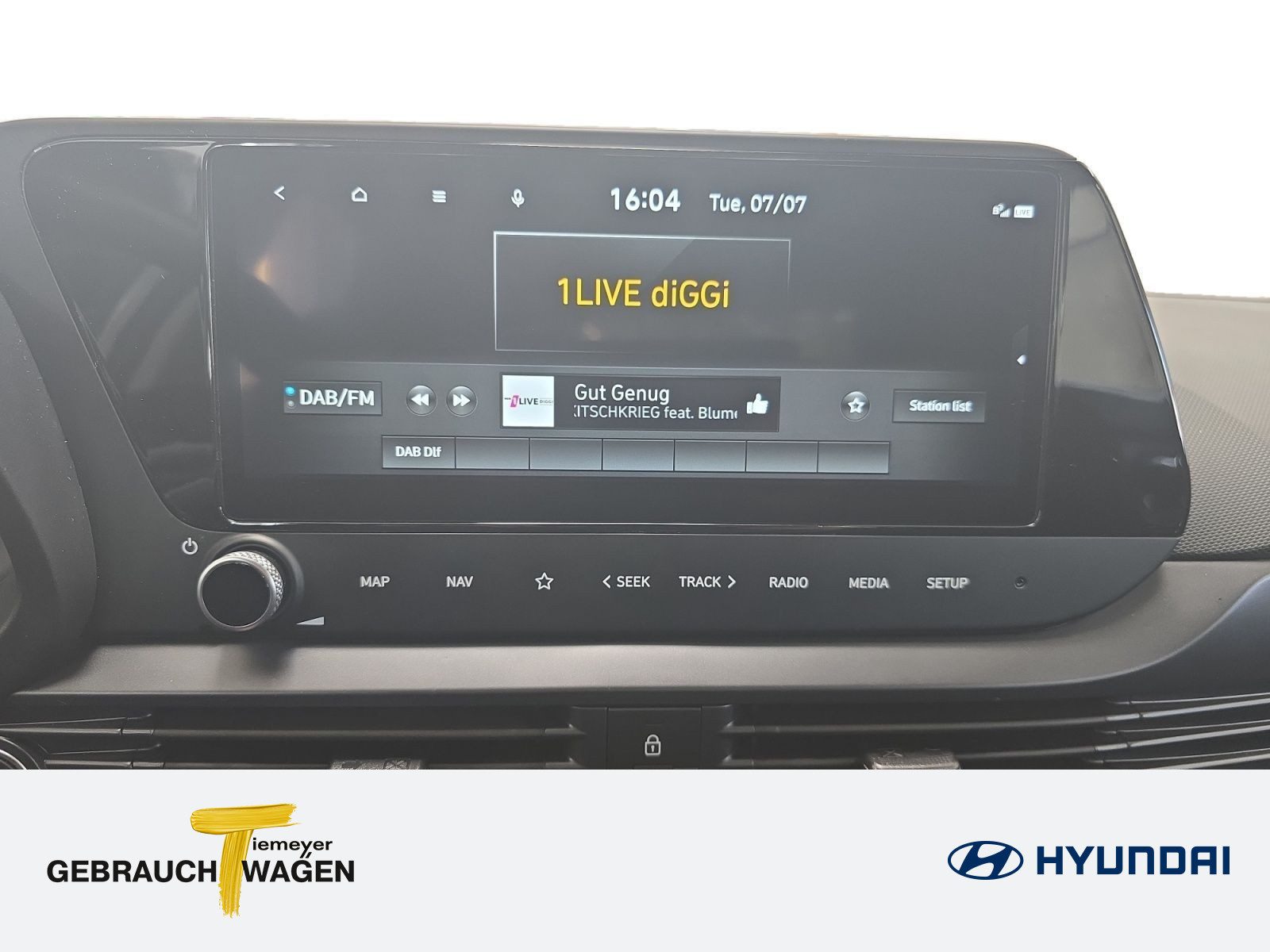 Hyundai i20 – Bild 16