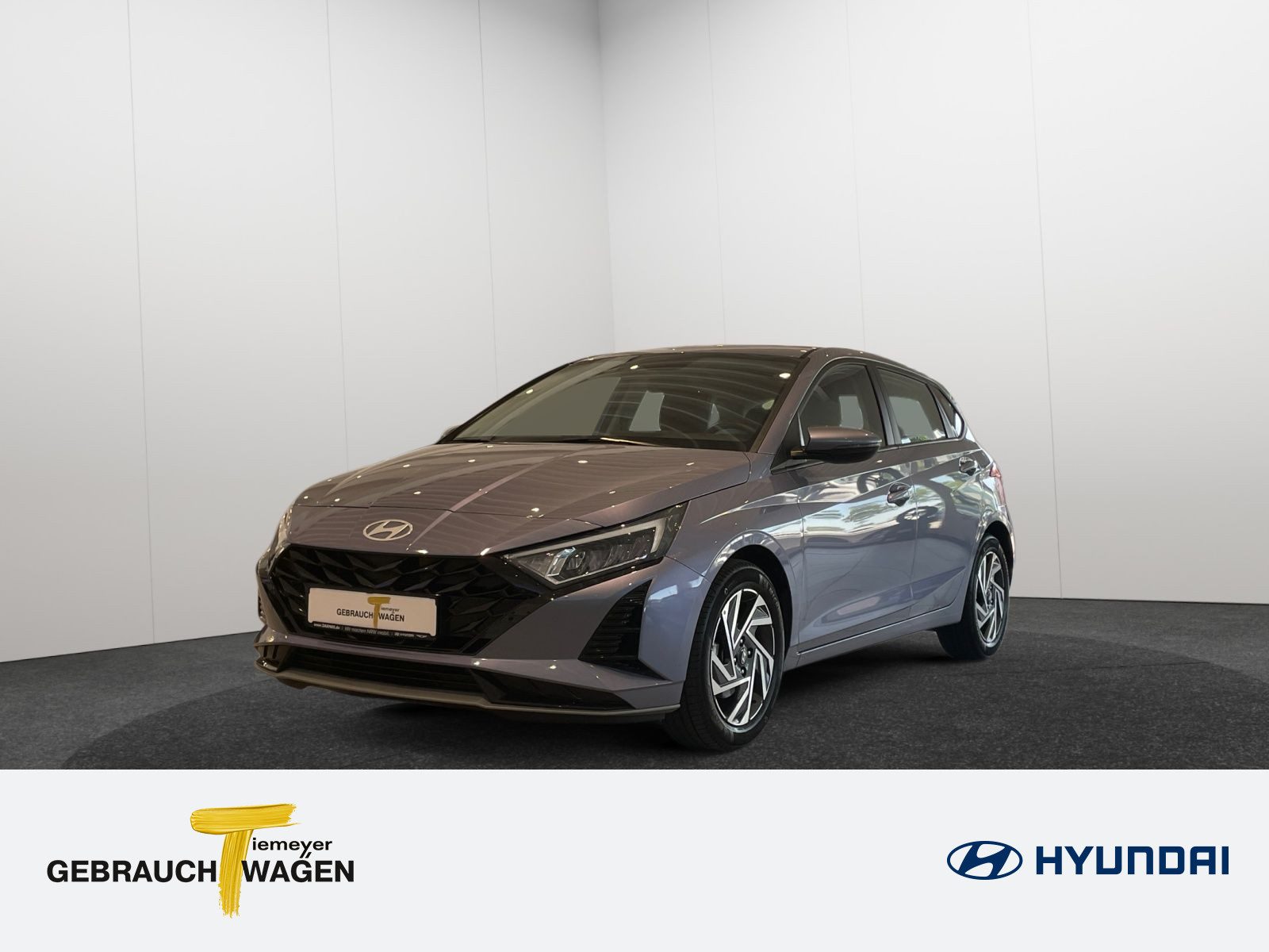 Hyundai i20 – Bild 1