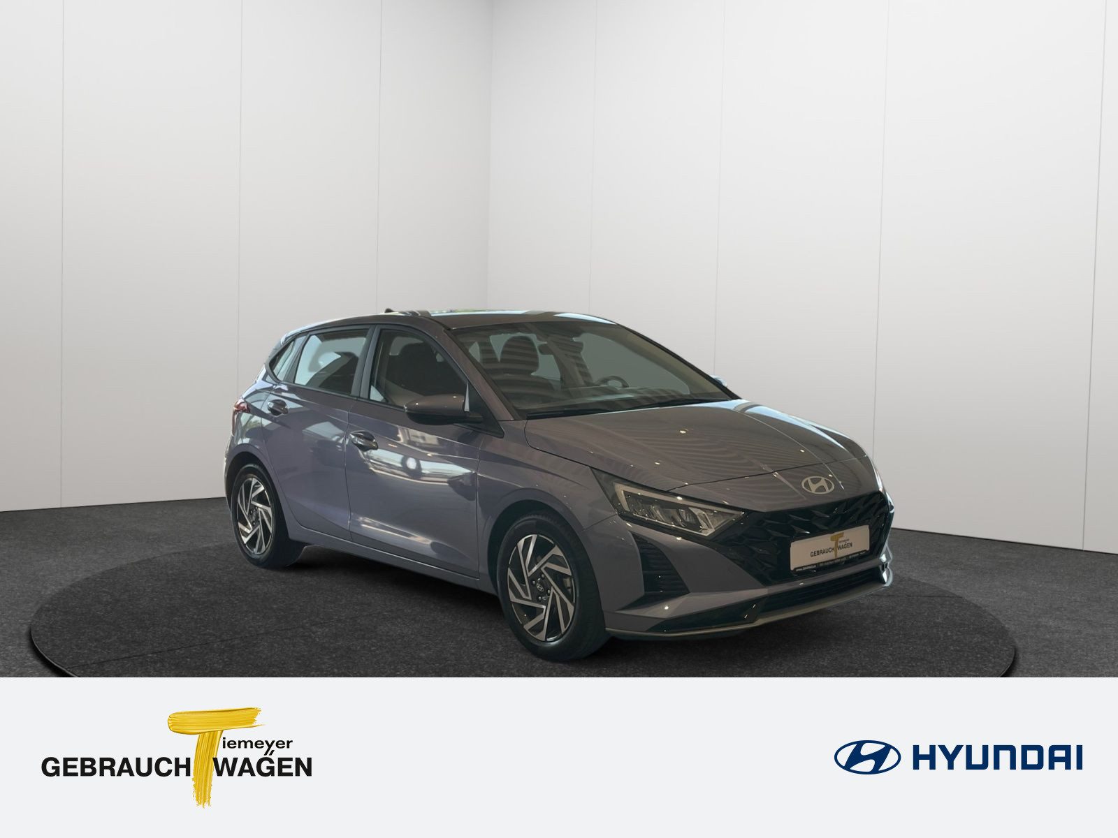 Hyundai i20 – Bild 3
