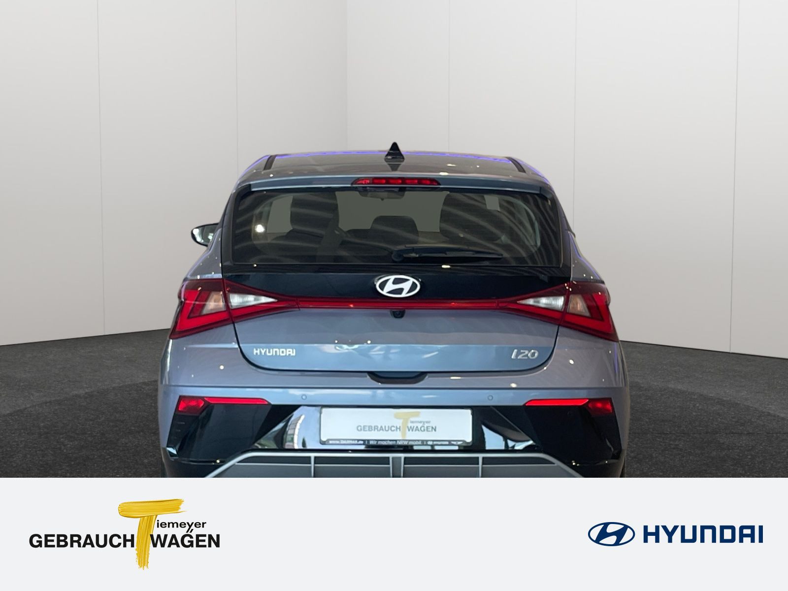 Hyundai i20 – Bild 6