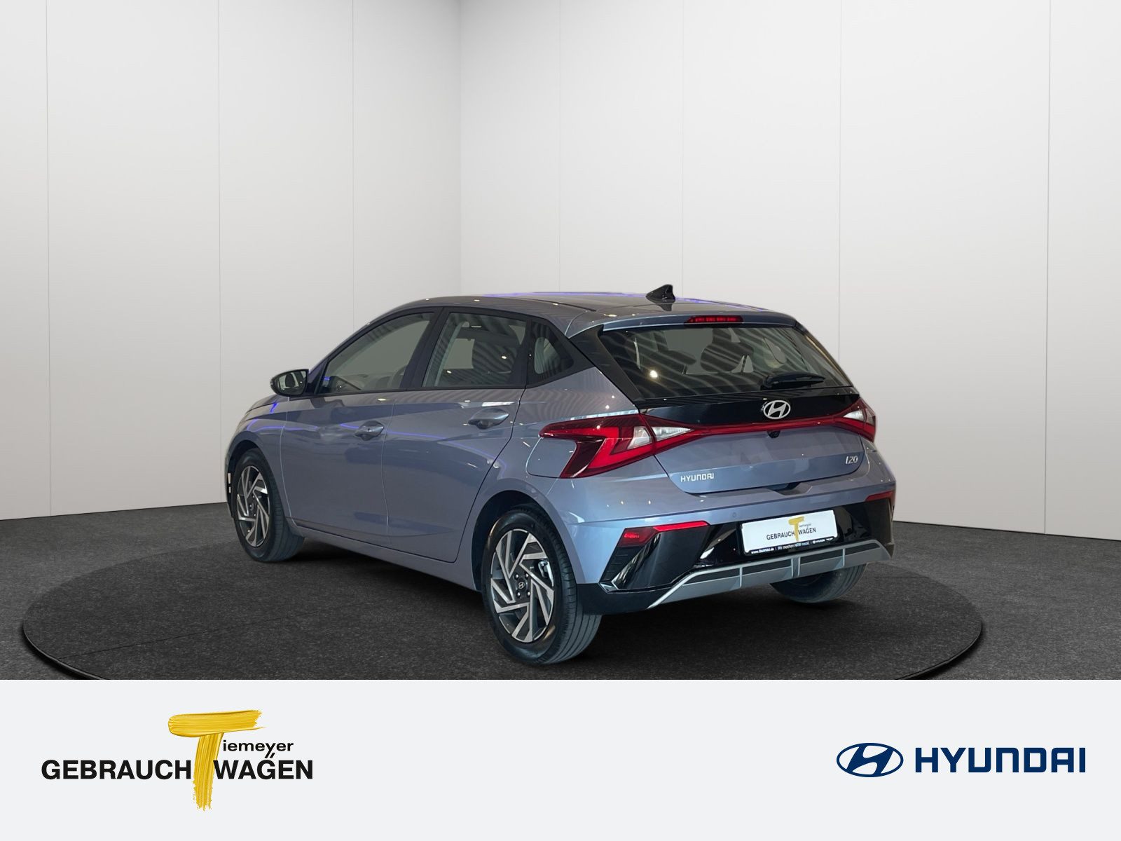 Hyundai i20 – Bild 7