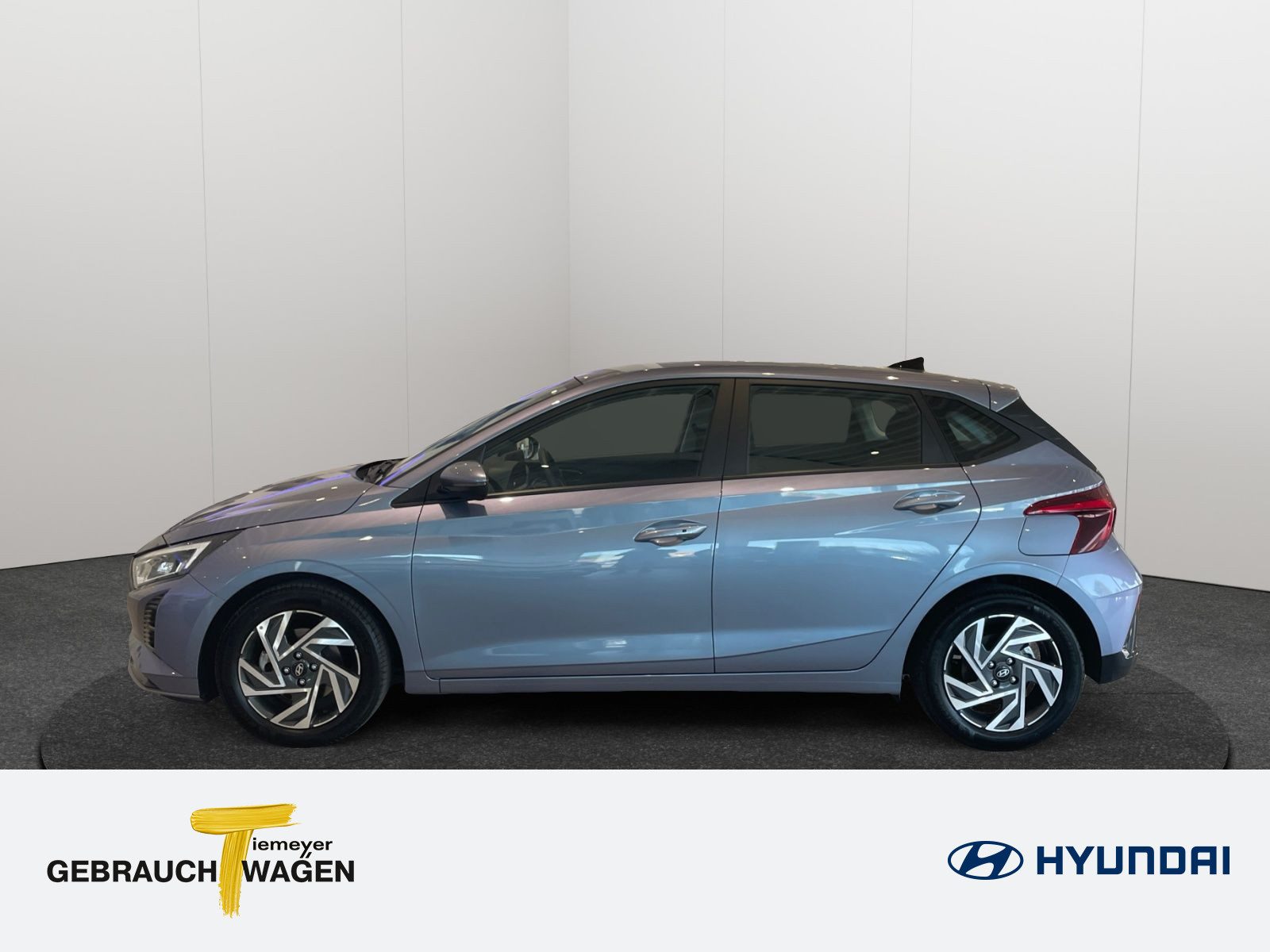Hyundai i20 – Bild 8