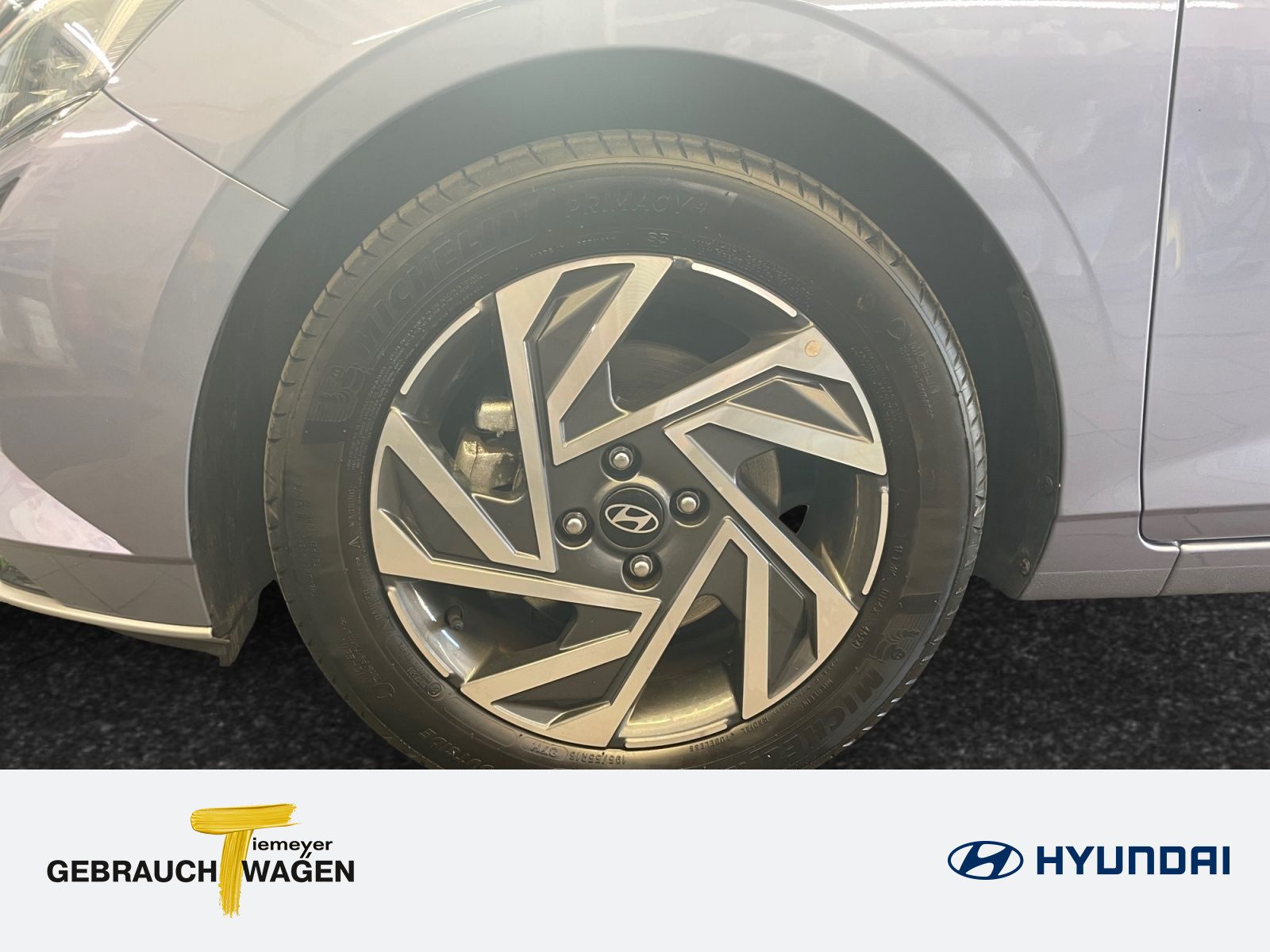Hyundai i20 – Bild 9
