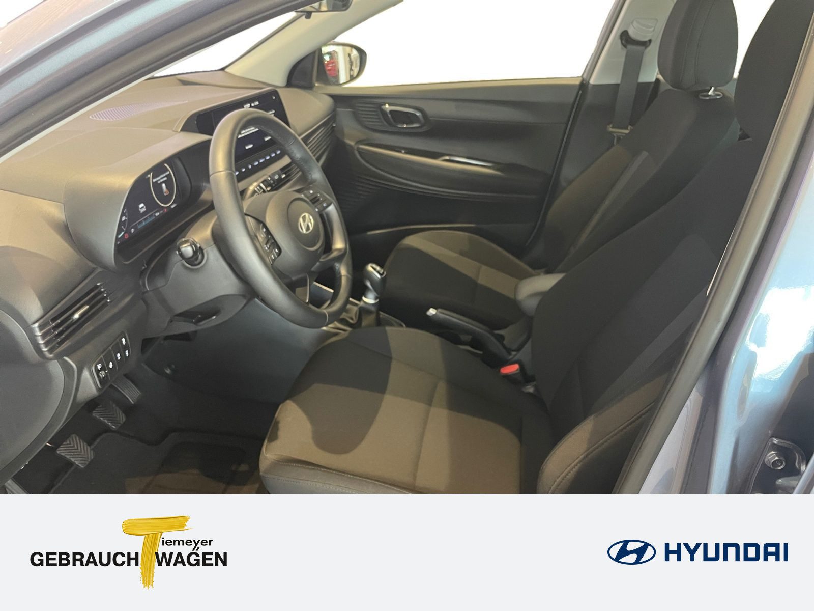 Hyundai i20 – Bild 10