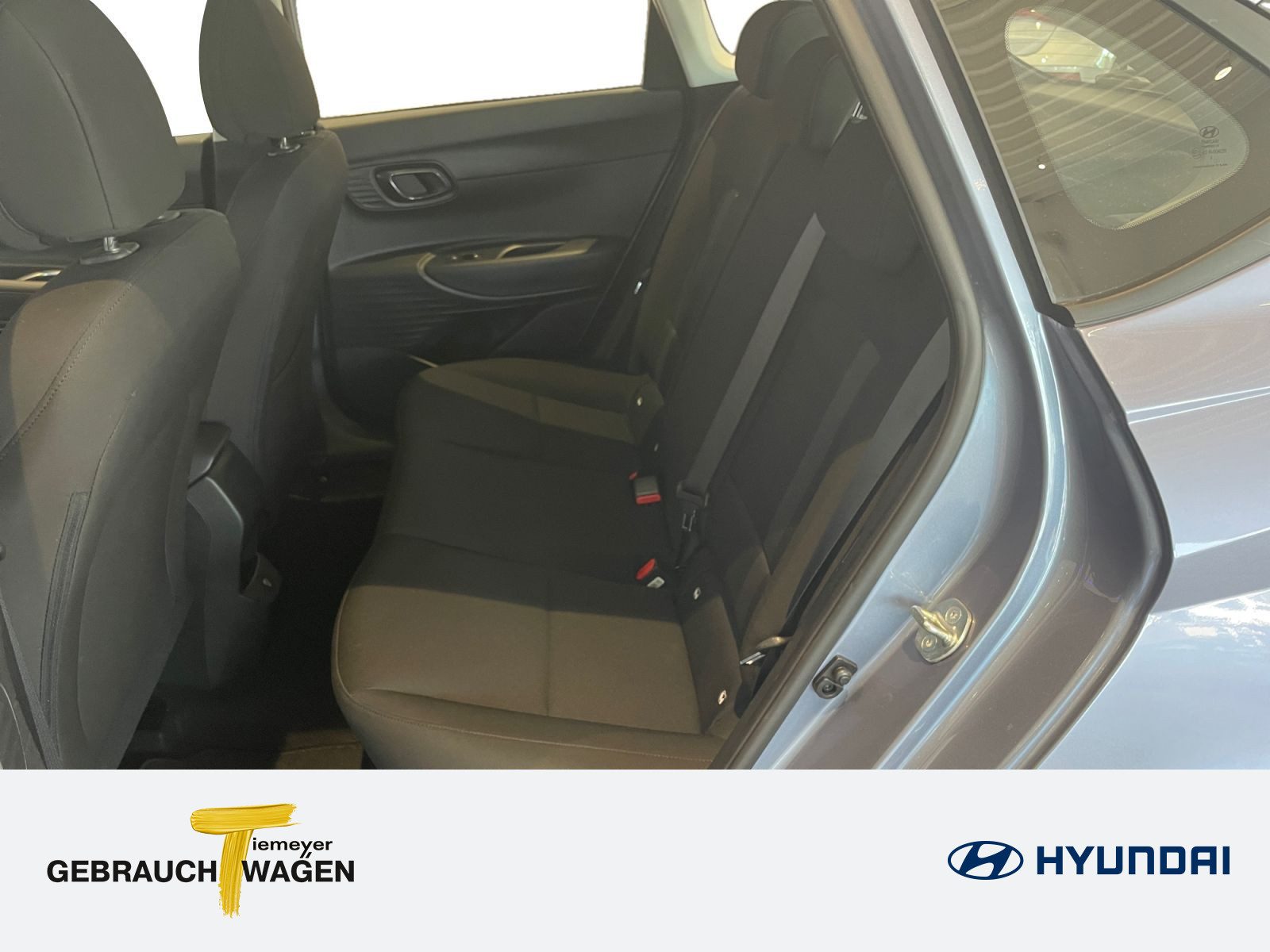 Hyundai i20 – Bild 11