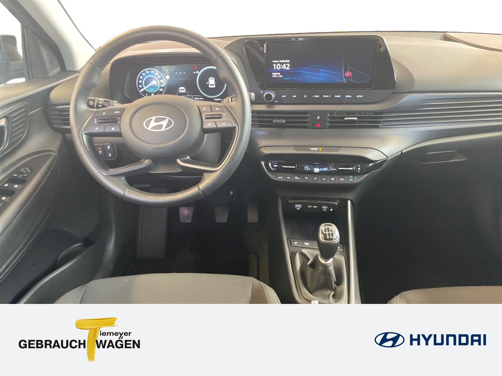 Hyundai i20 – Bild 12
