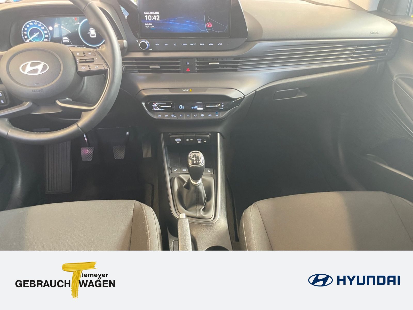 Hyundai i20 – Bild 13