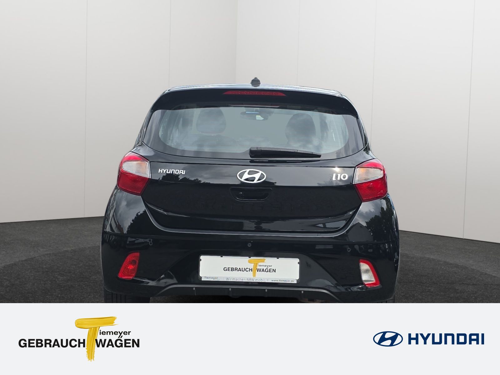 Hyundai i10 – Bild 6