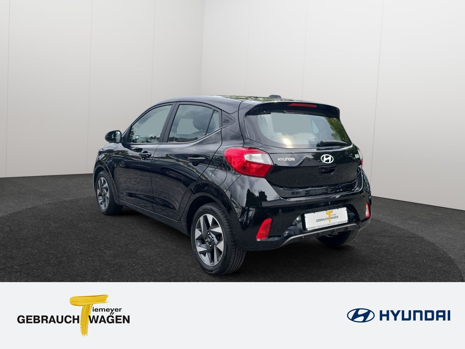 Hyundai i10 – Bild 7