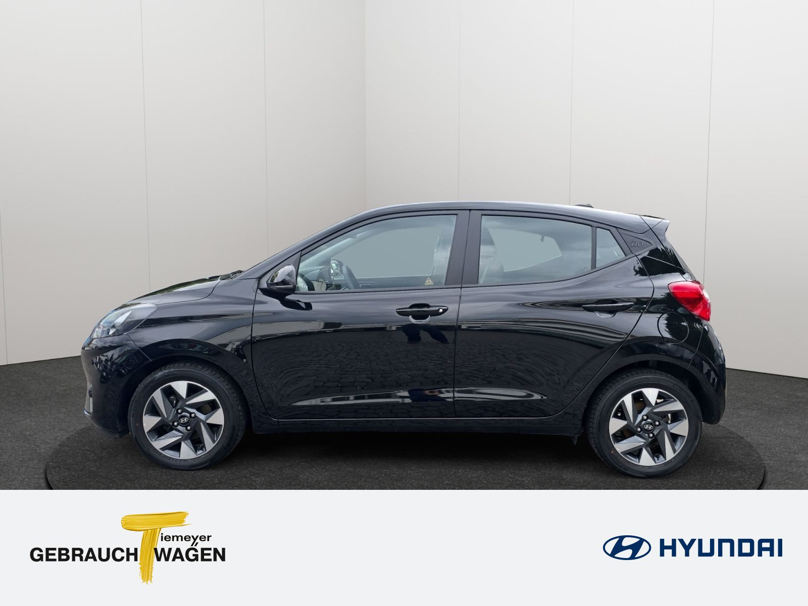 Hyundai i10 – Bild 8