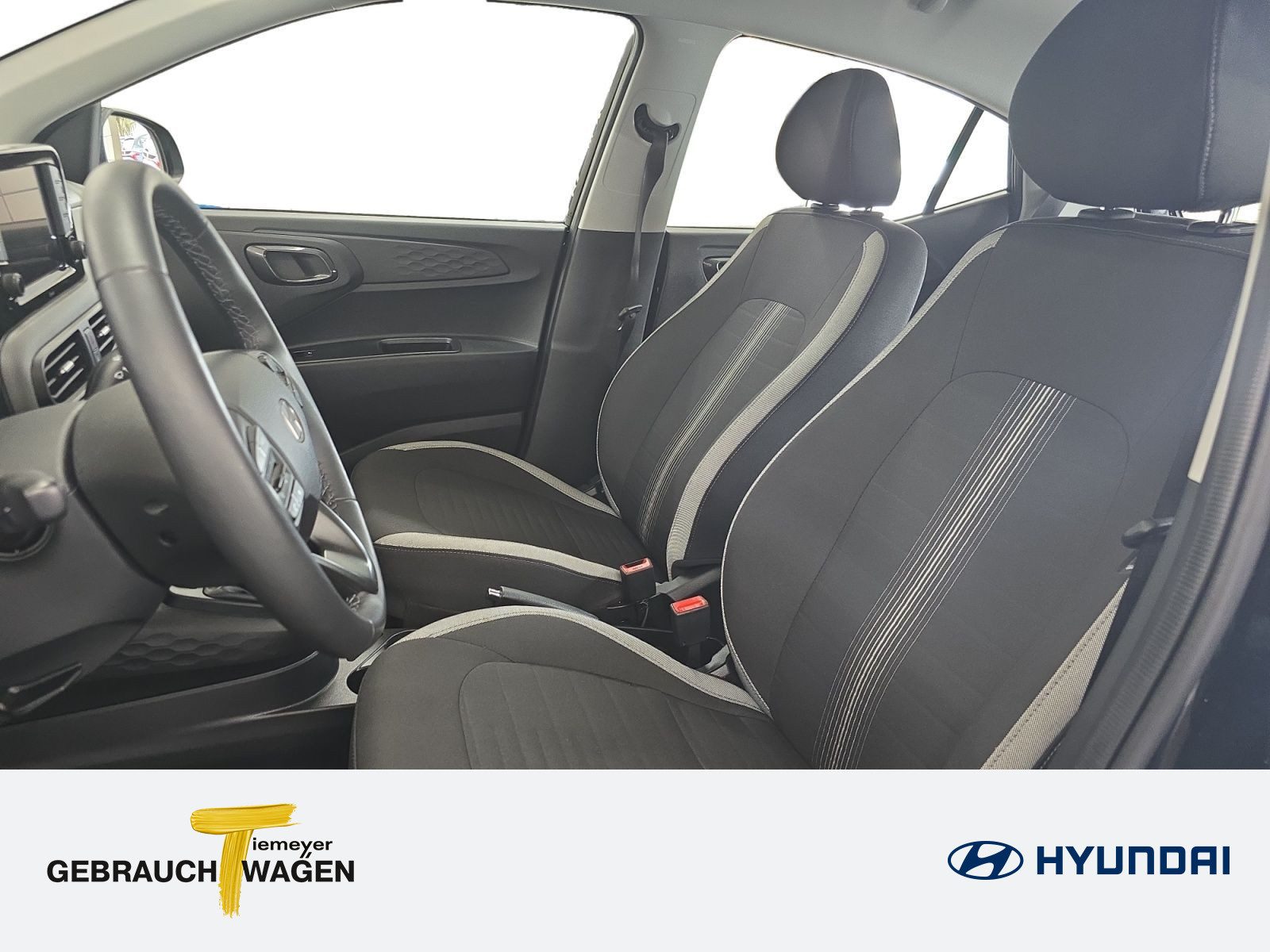 Hyundai i10 – Bild 10