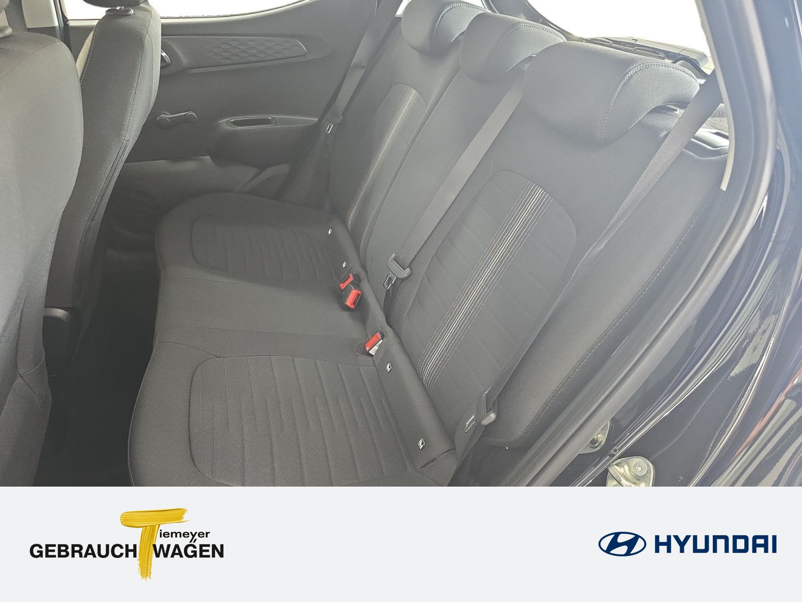 Hyundai i10 – Bild 11