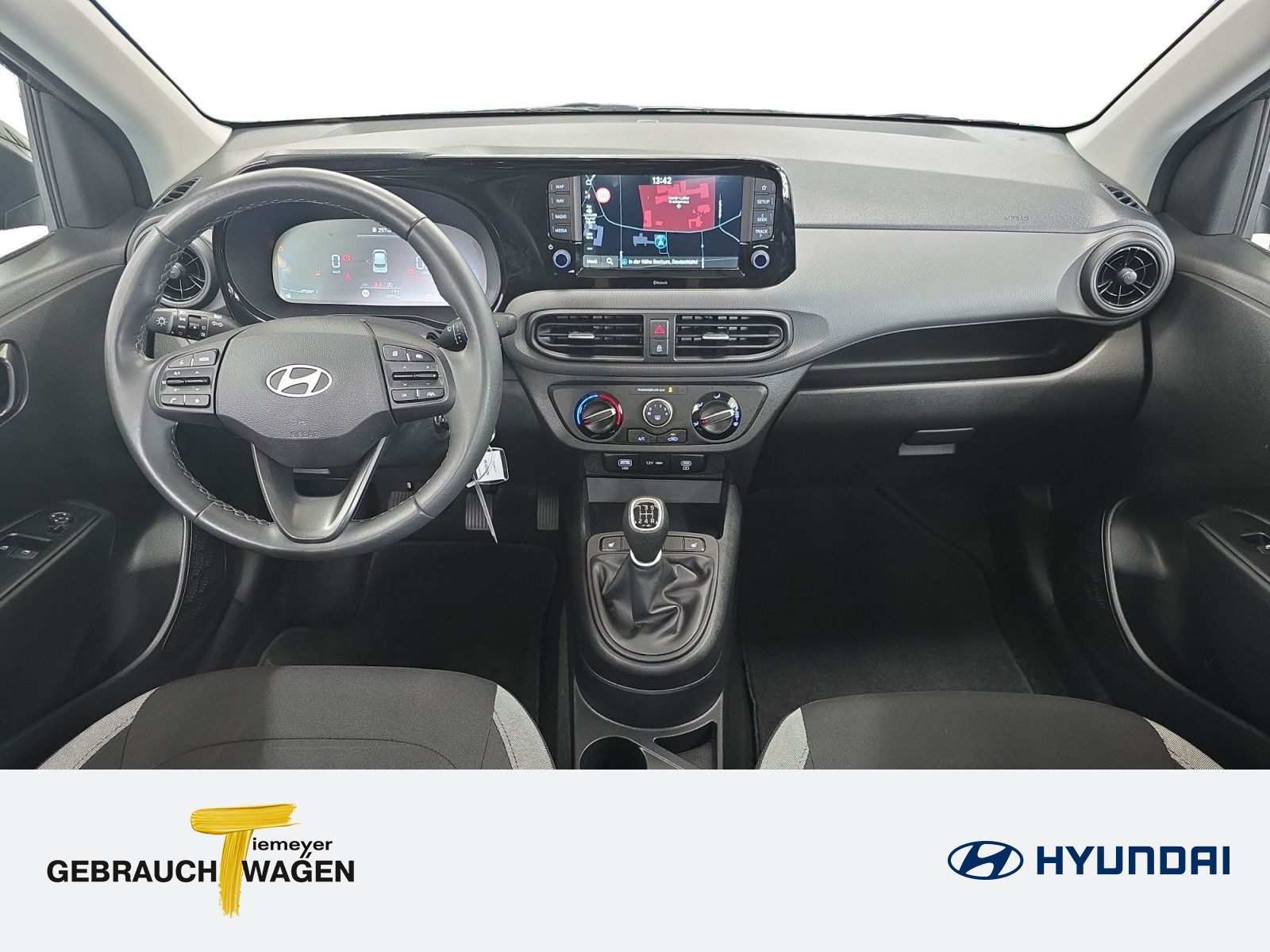 Hyundai i10 – Bild 12