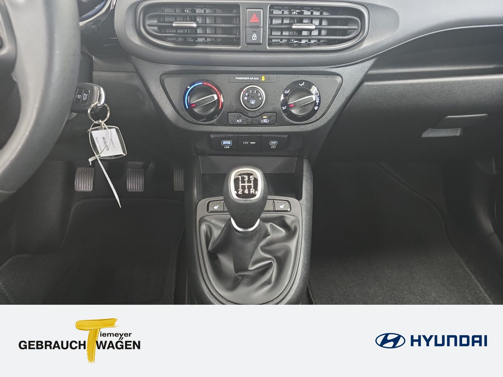 Hyundai i10 – Bild 13