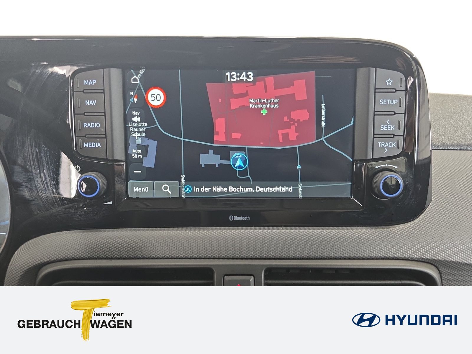 Hyundai i10 – Bild 14