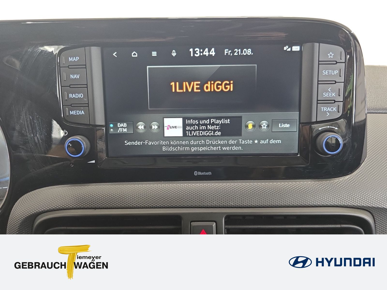 Hyundai i10 – Bild 16