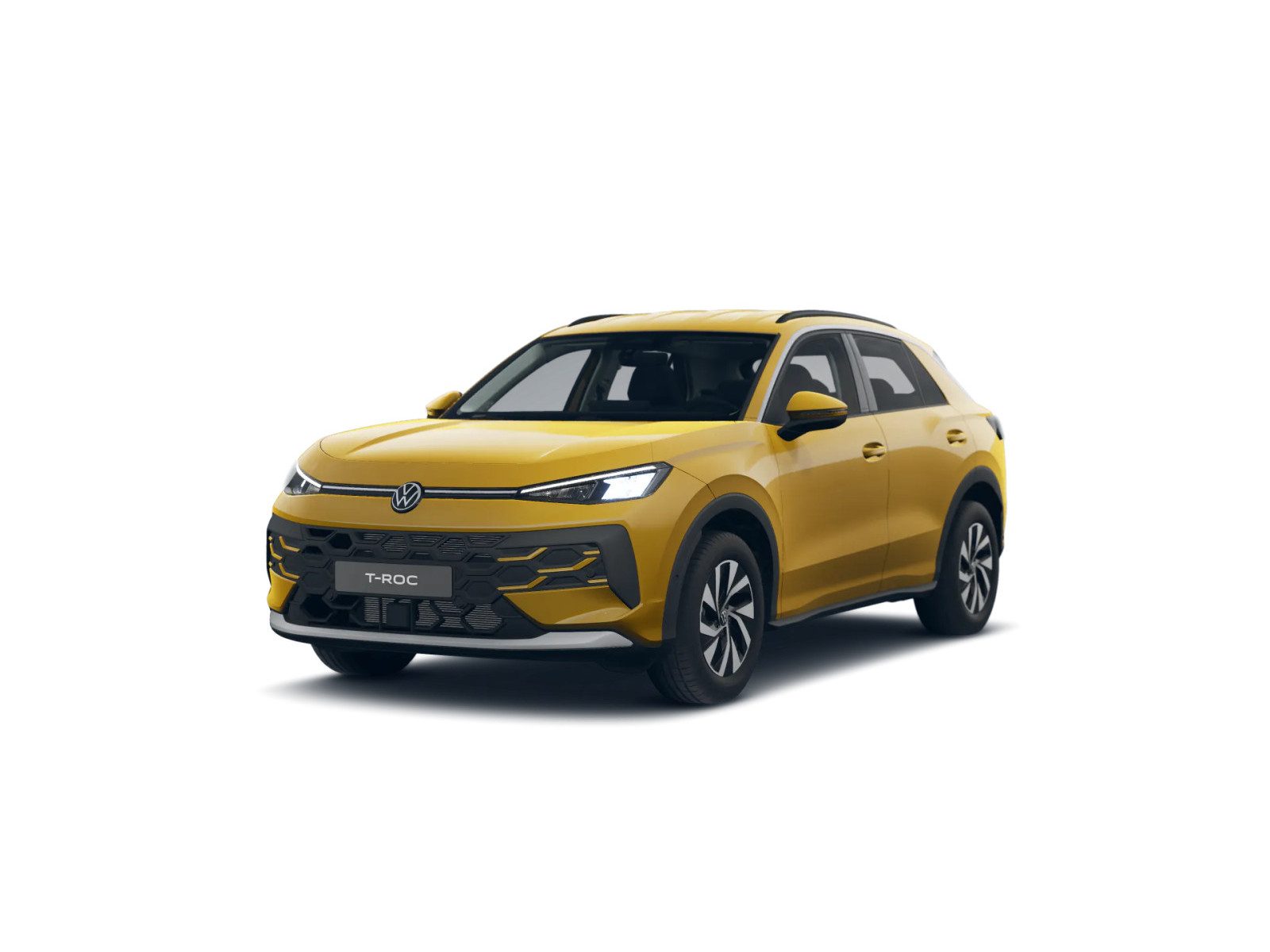 Volkswagen T-Roc – Foto 2