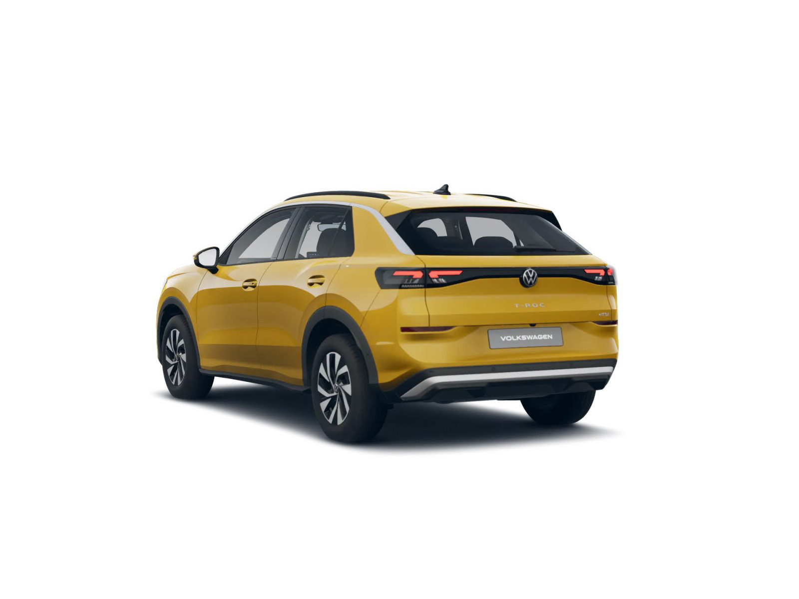 Volkswagen T-Roc – Foto 5
