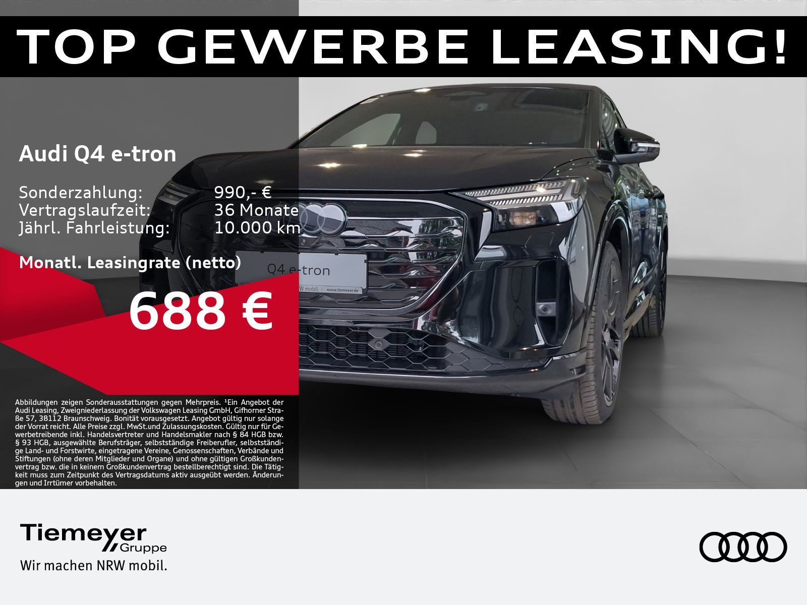 Audi Q4 e-tron – Foto 1