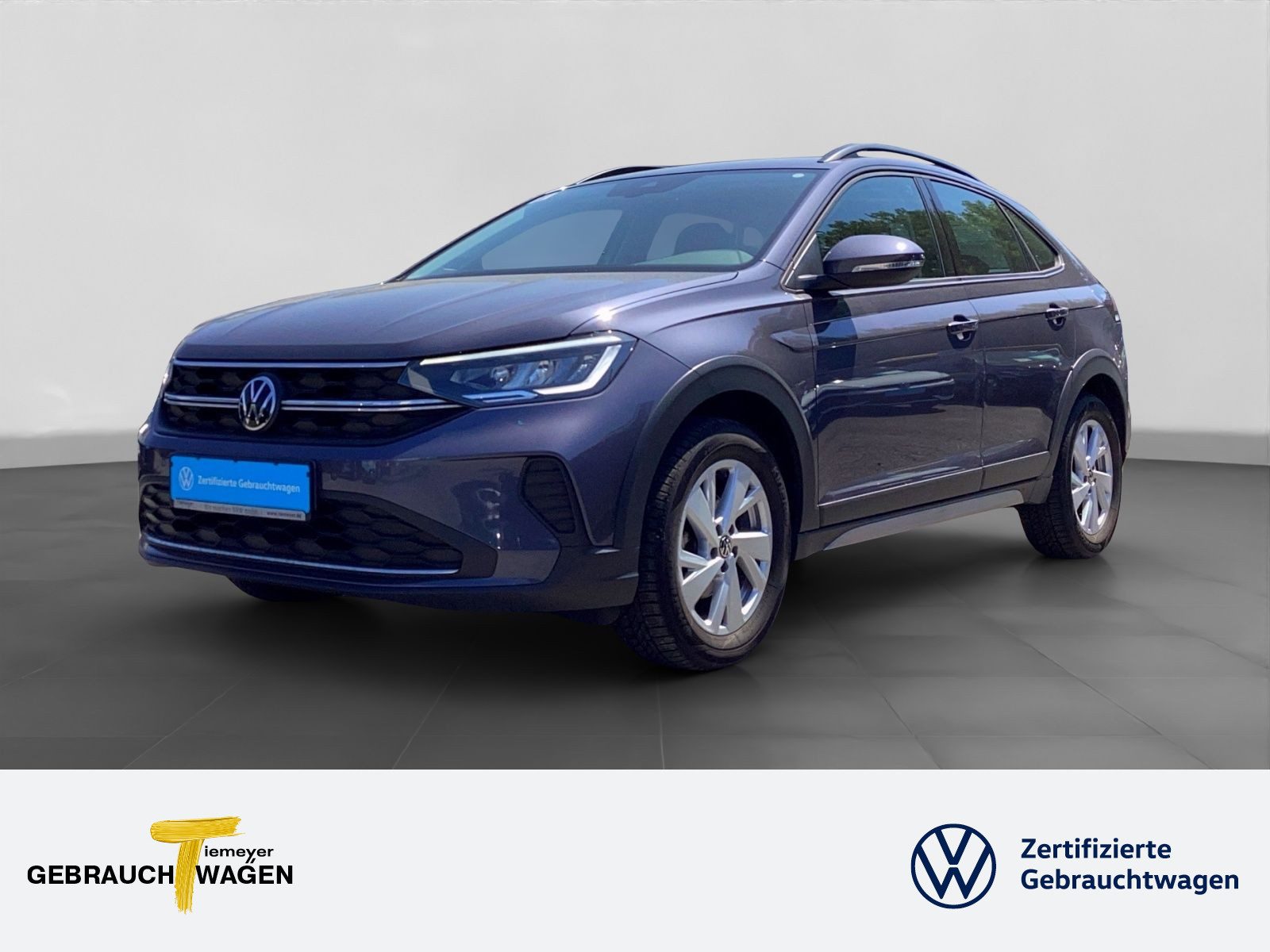 Volkswagen Taigo – Bild 1
