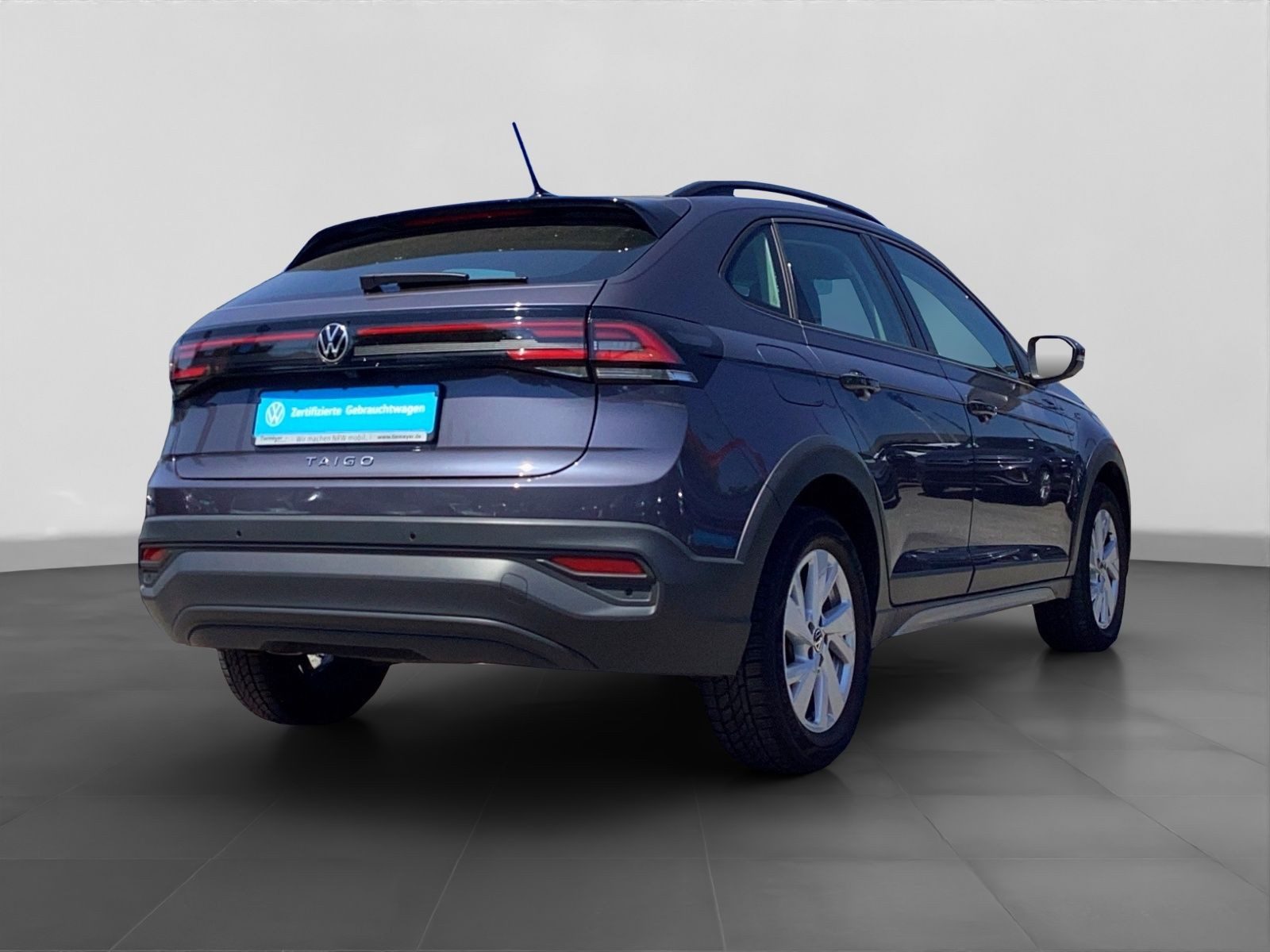 Volkswagen Taigo – Bild 3