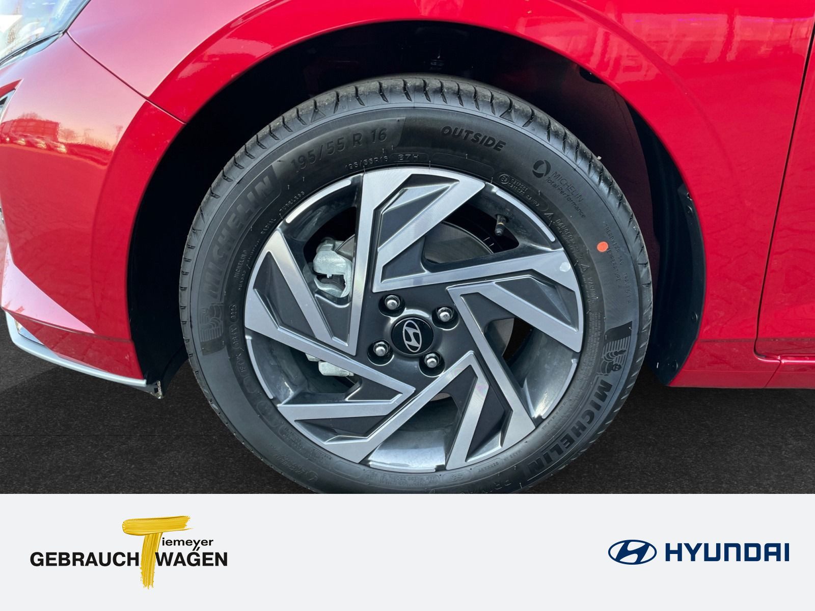 Hyundai i20 – Bild 9