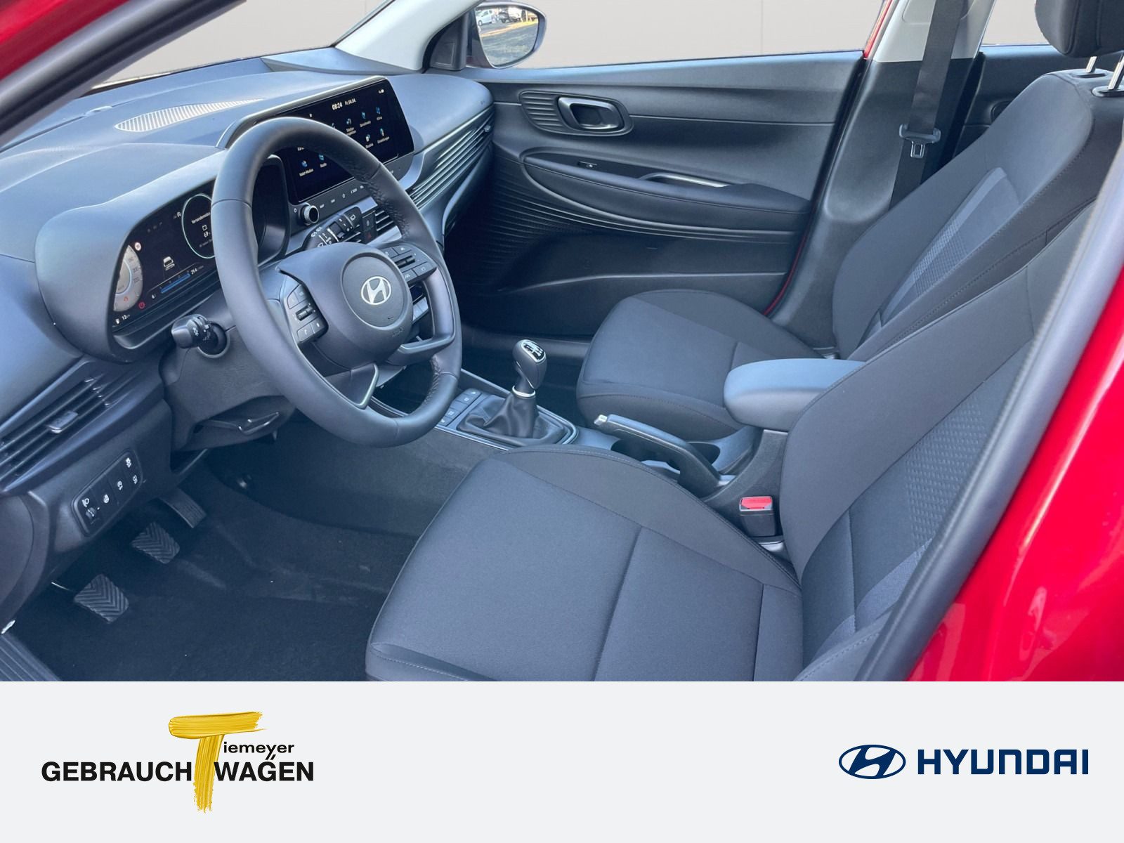 Hyundai i20 – Bild 10