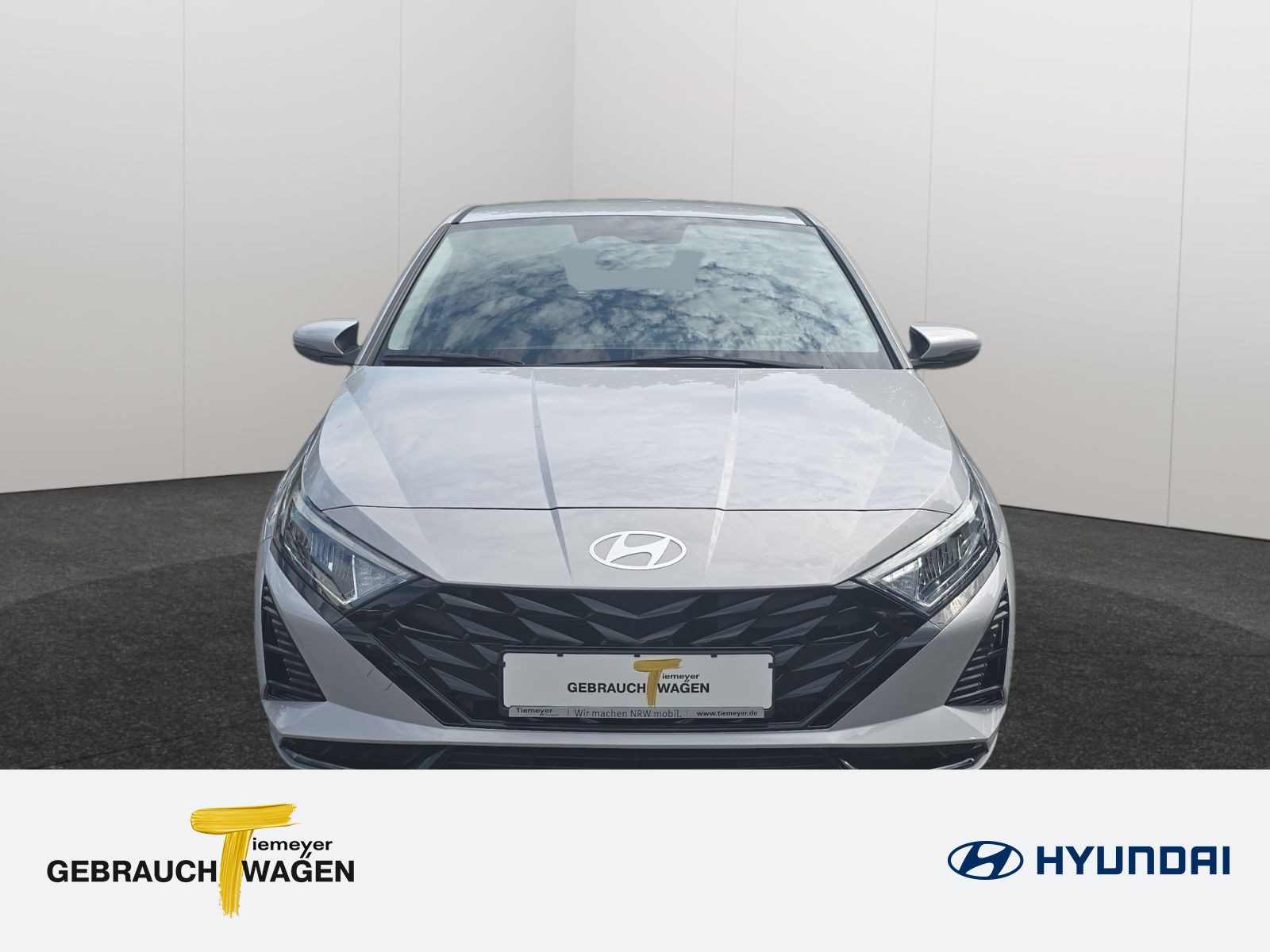 Hyundai i20 – Bild 2