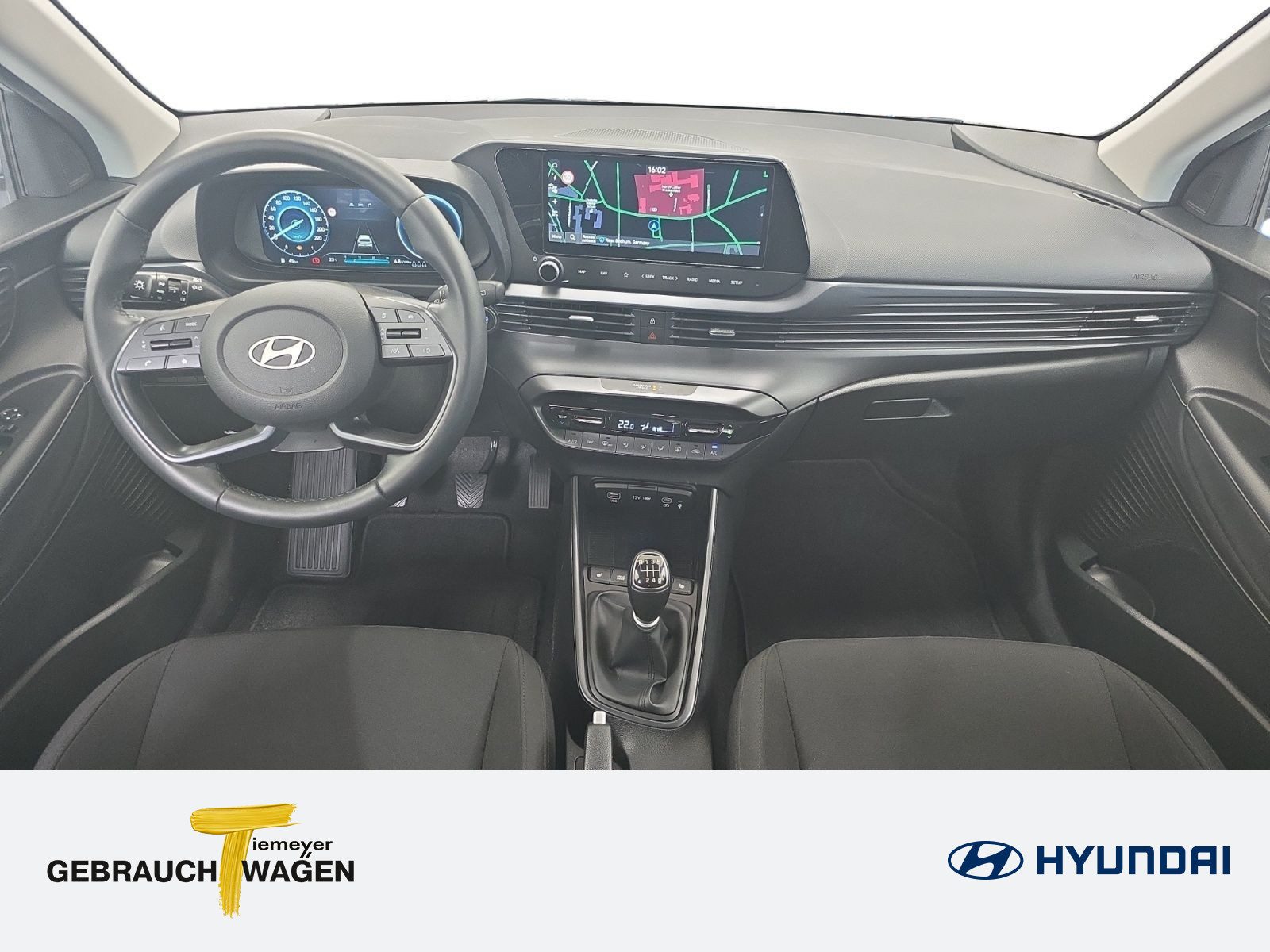 Hyundai i20 – Bild 12