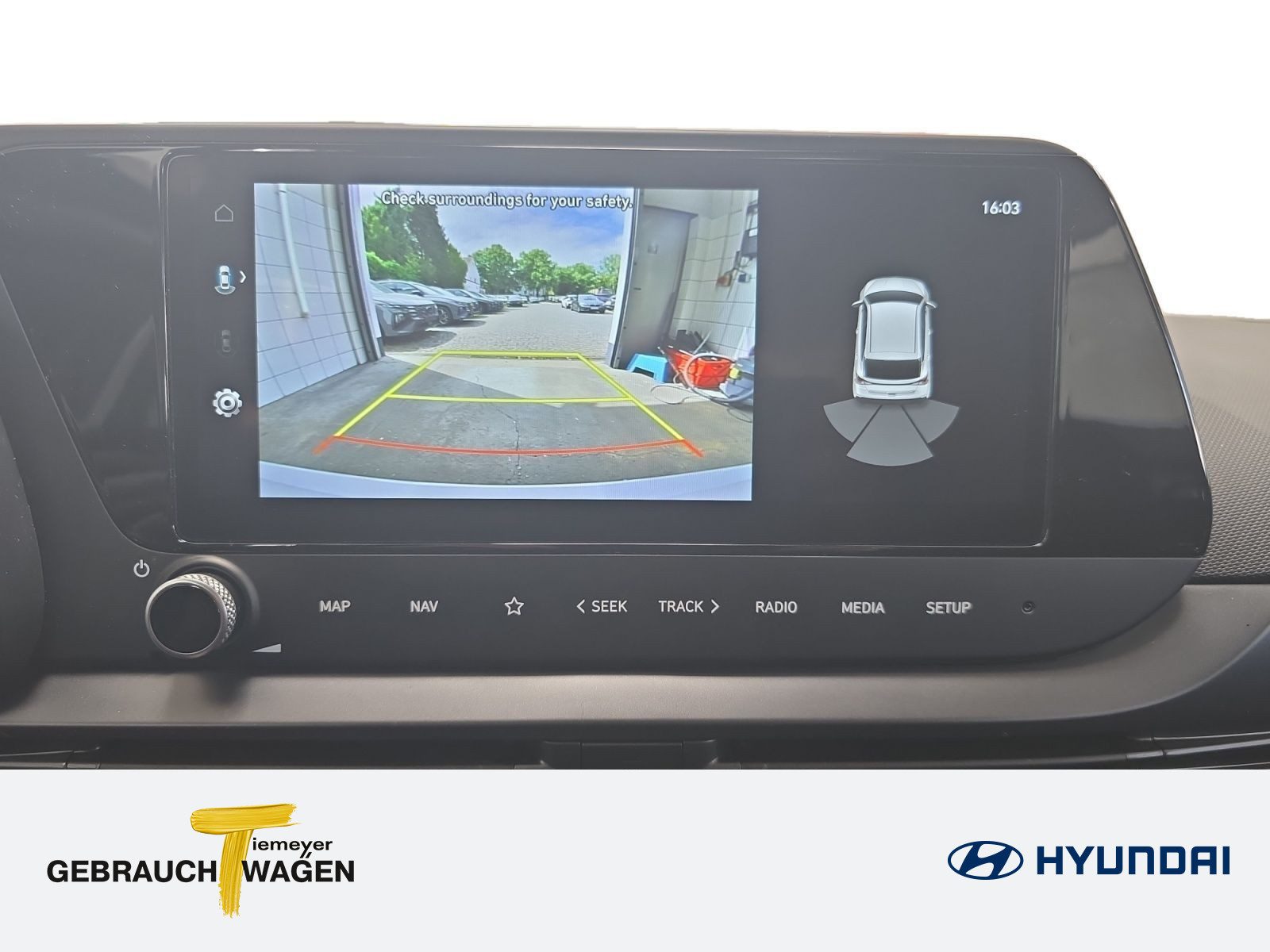 Hyundai i20 – Bild 15