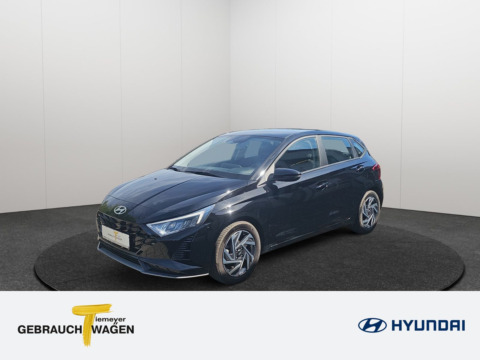 Hyundai i20 – Bild 1