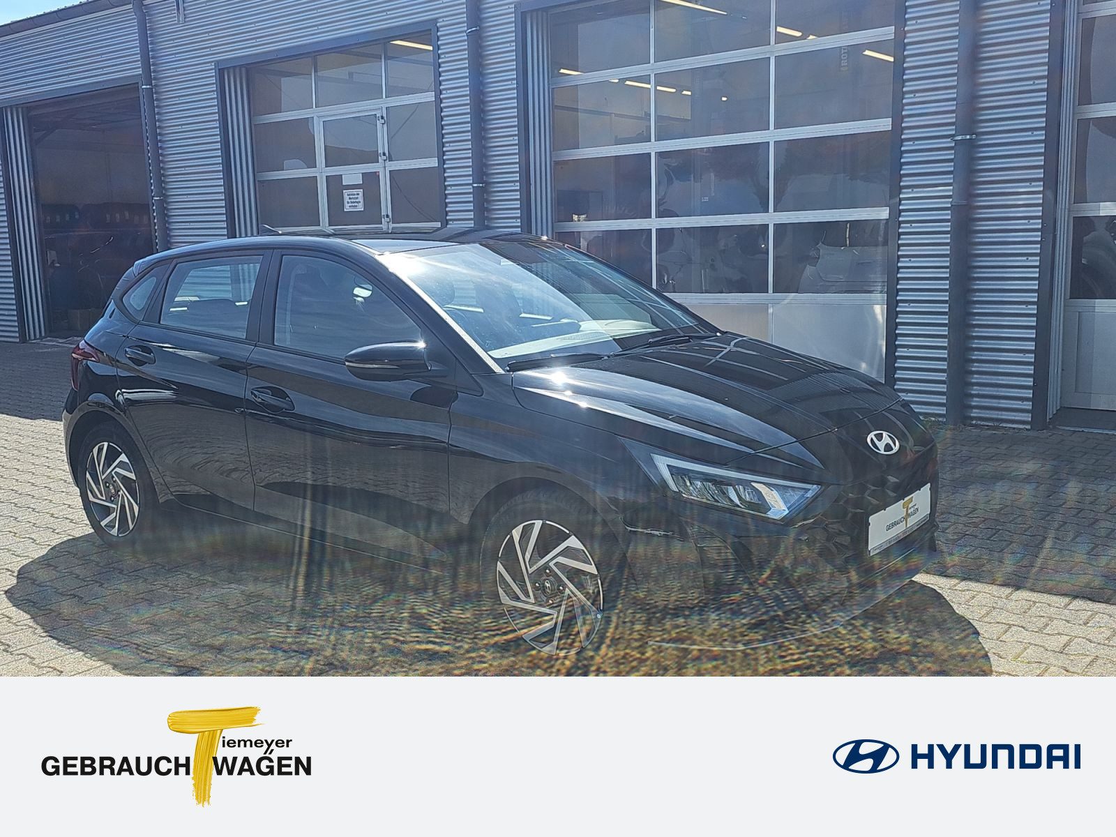 Hyundai i20 – Bild 3