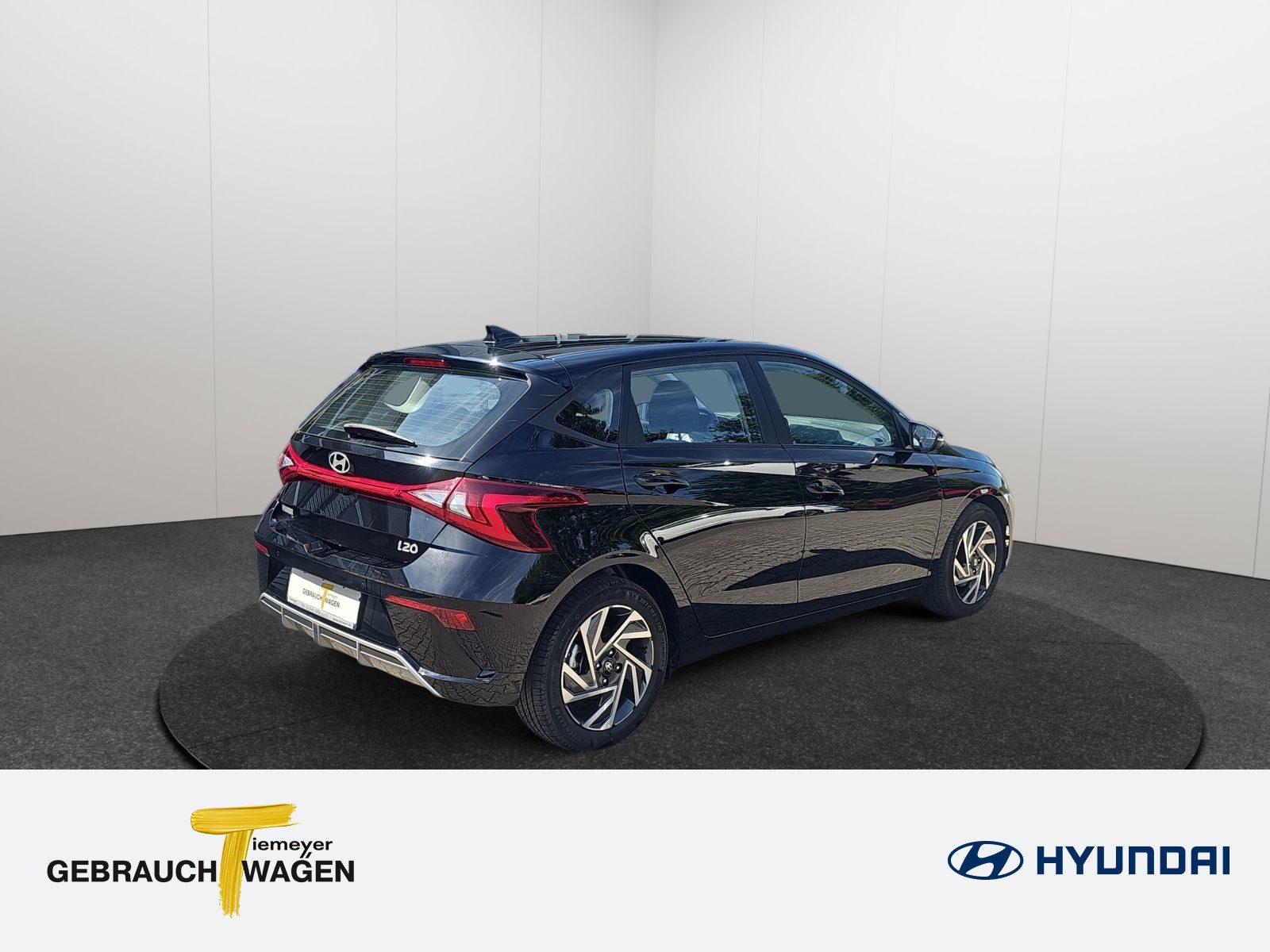 Hyundai i20 – Bild 5