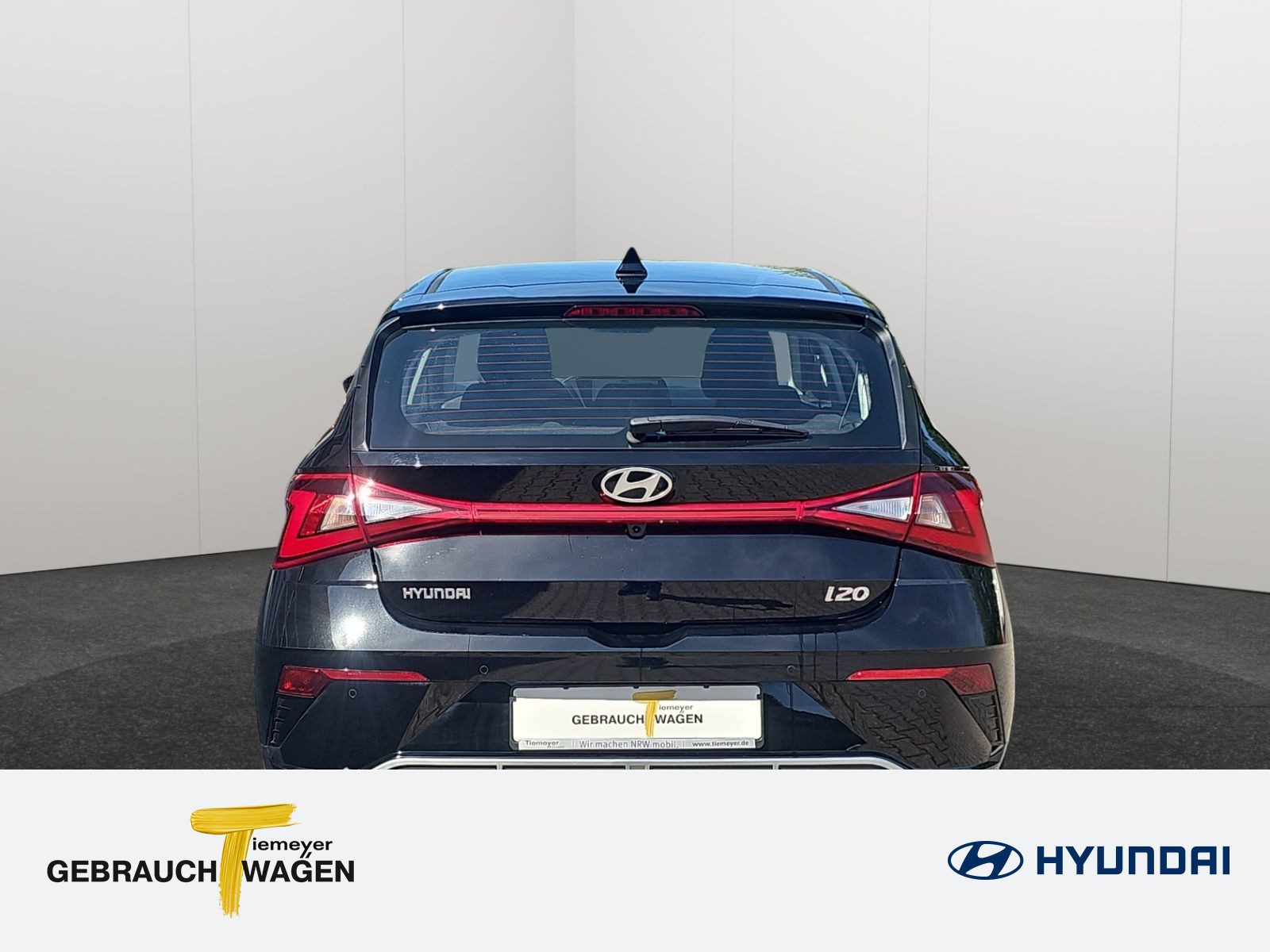 Hyundai i20 – Bild 6