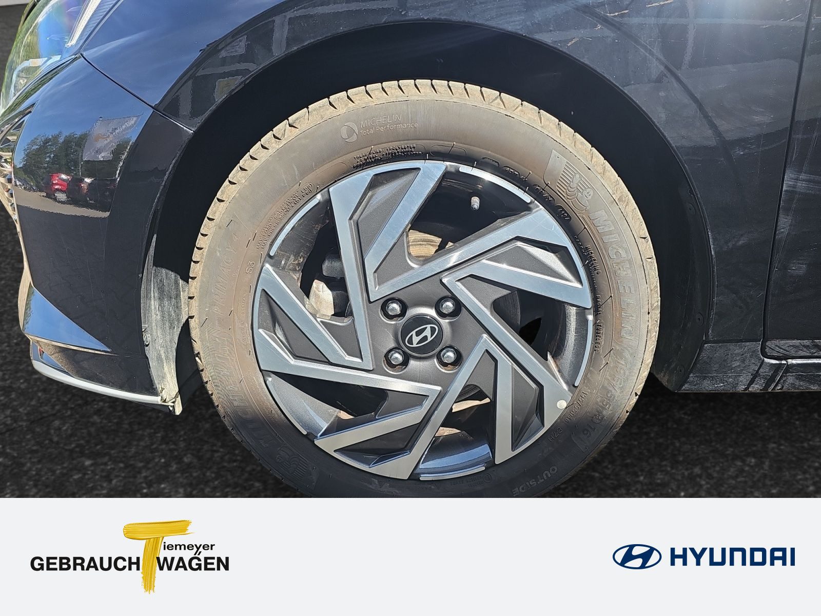 Hyundai i20 – Bild 9