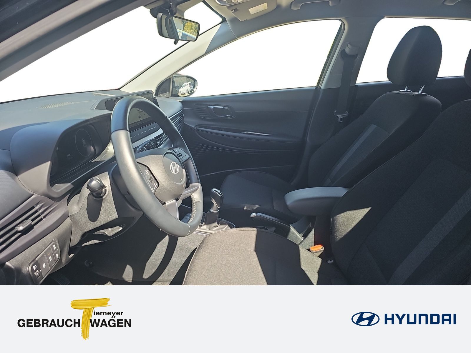 Hyundai i20 – Bild 10
