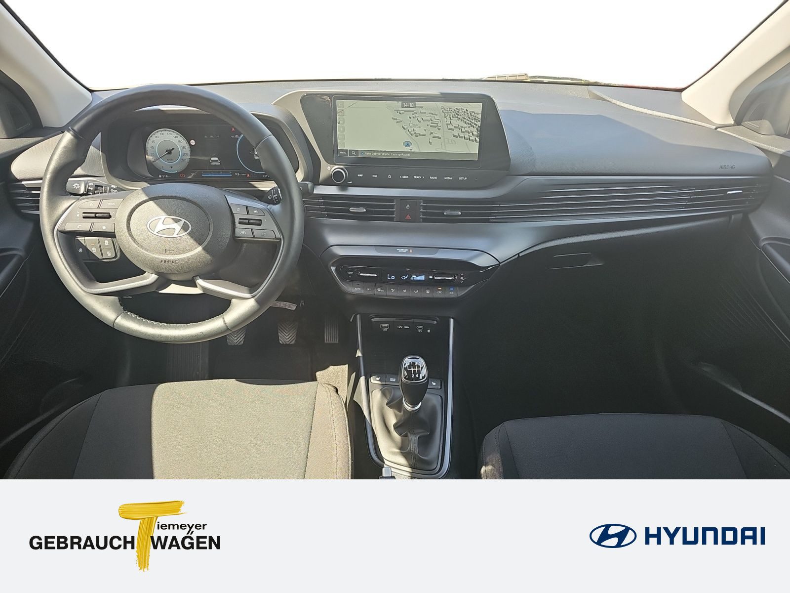 Hyundai i20 – Bild 12