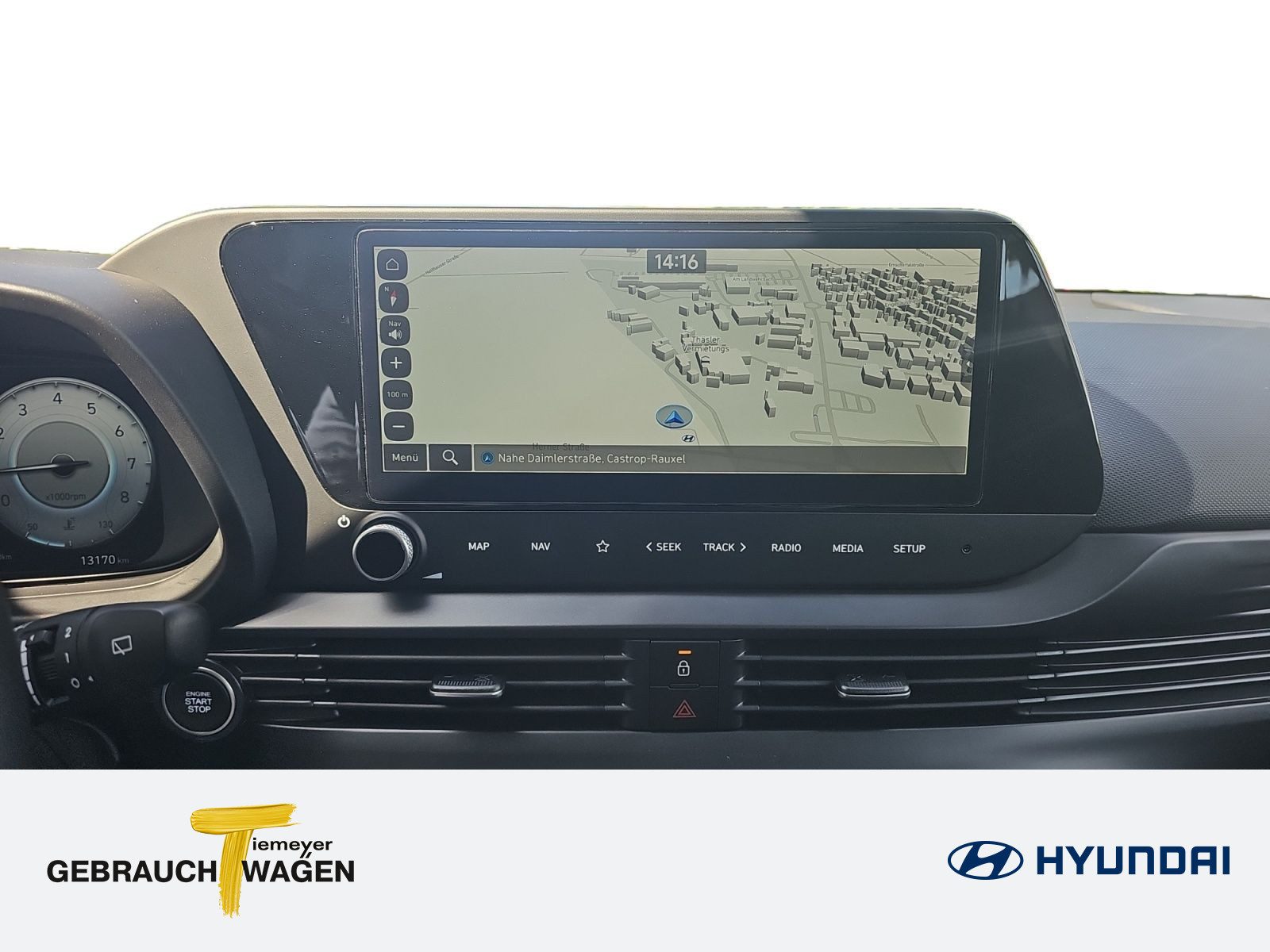 Hyundai i20 – Bild 14