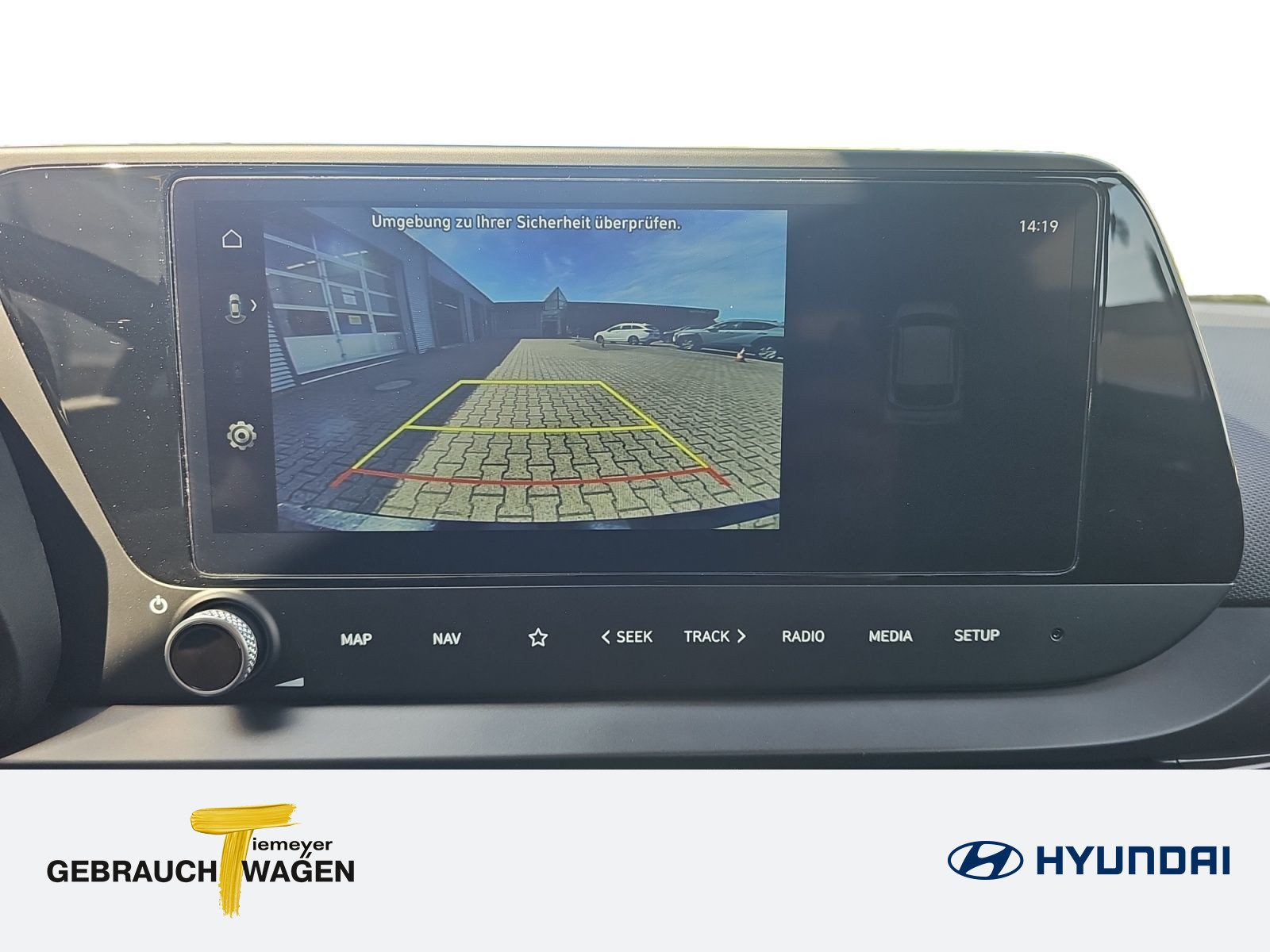 Hyundai i20 – Bild 15