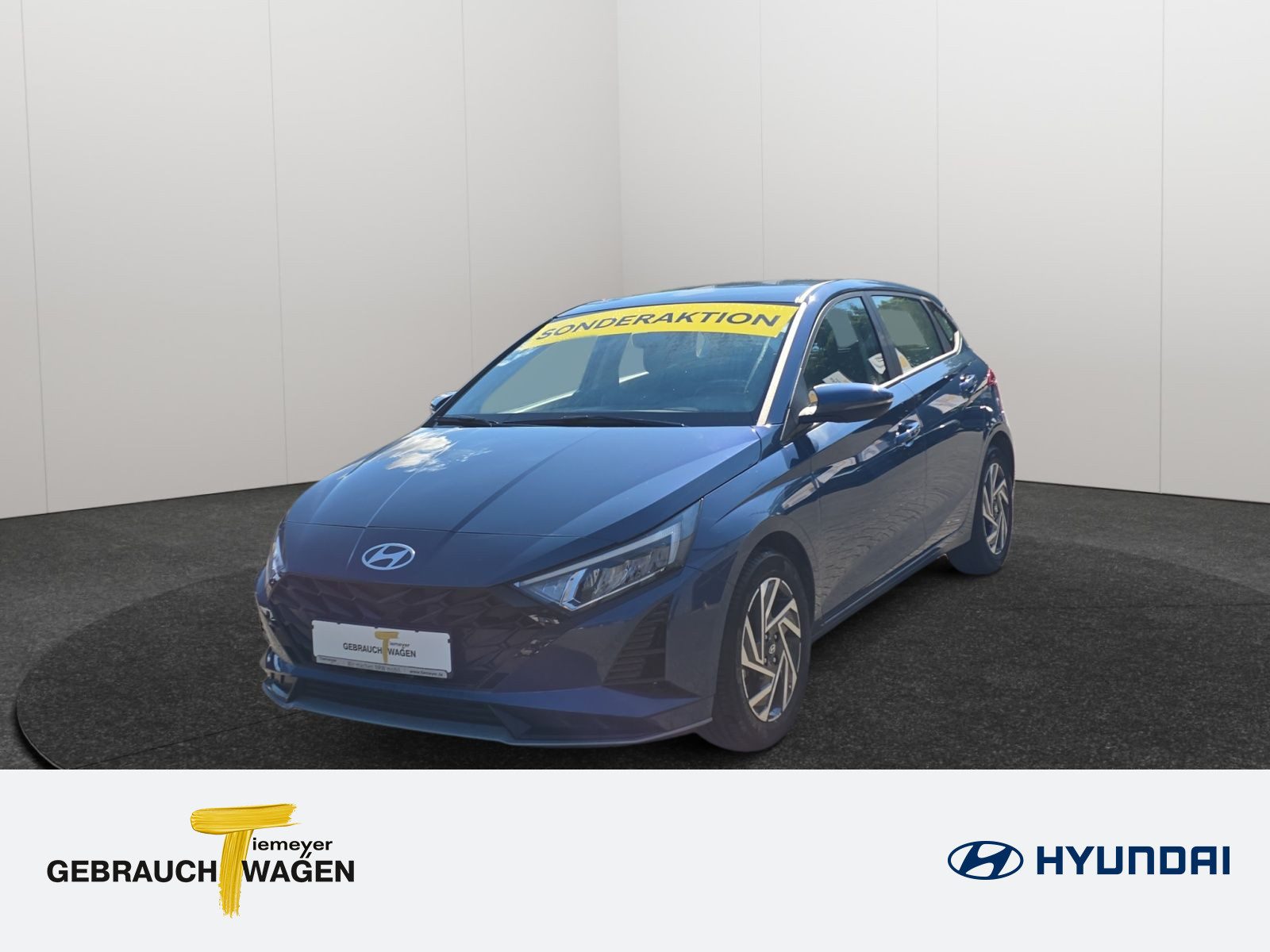 Hyundai i20 – Bild 1