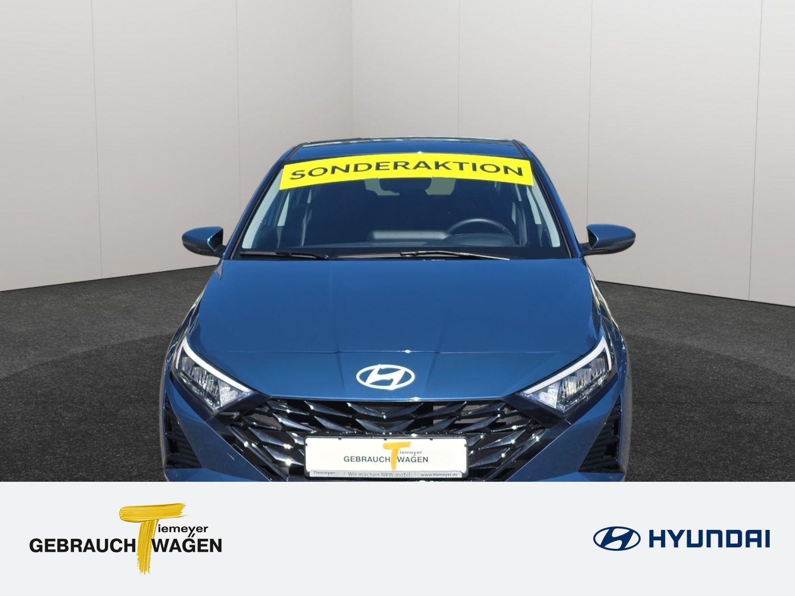 Hyundai i20 – Bild 2