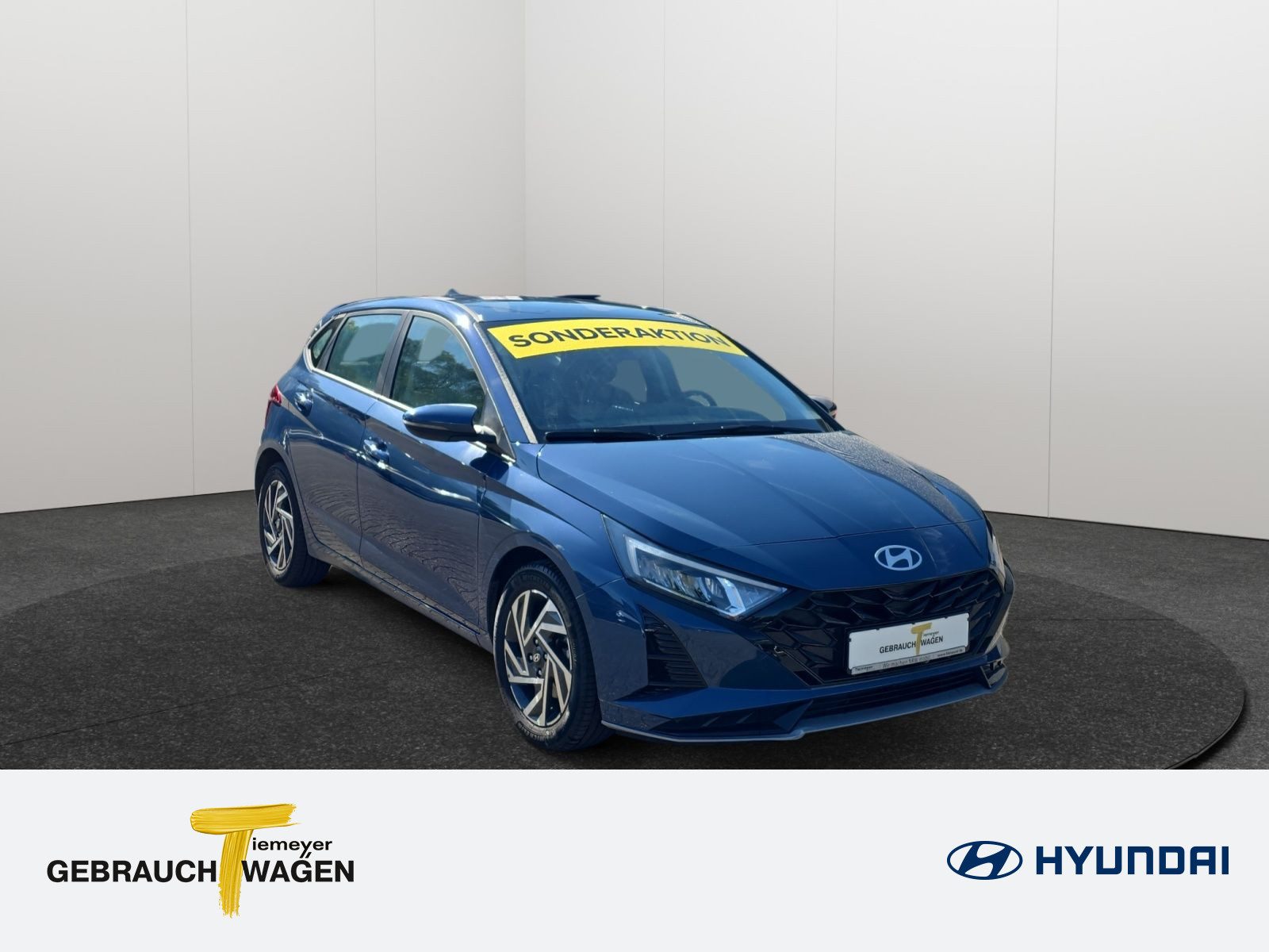 Hyundai i20 – Bild 3