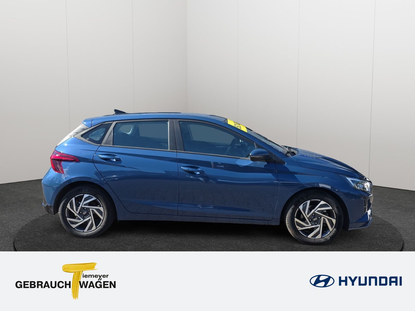 Hyundai i20 – Bild 4