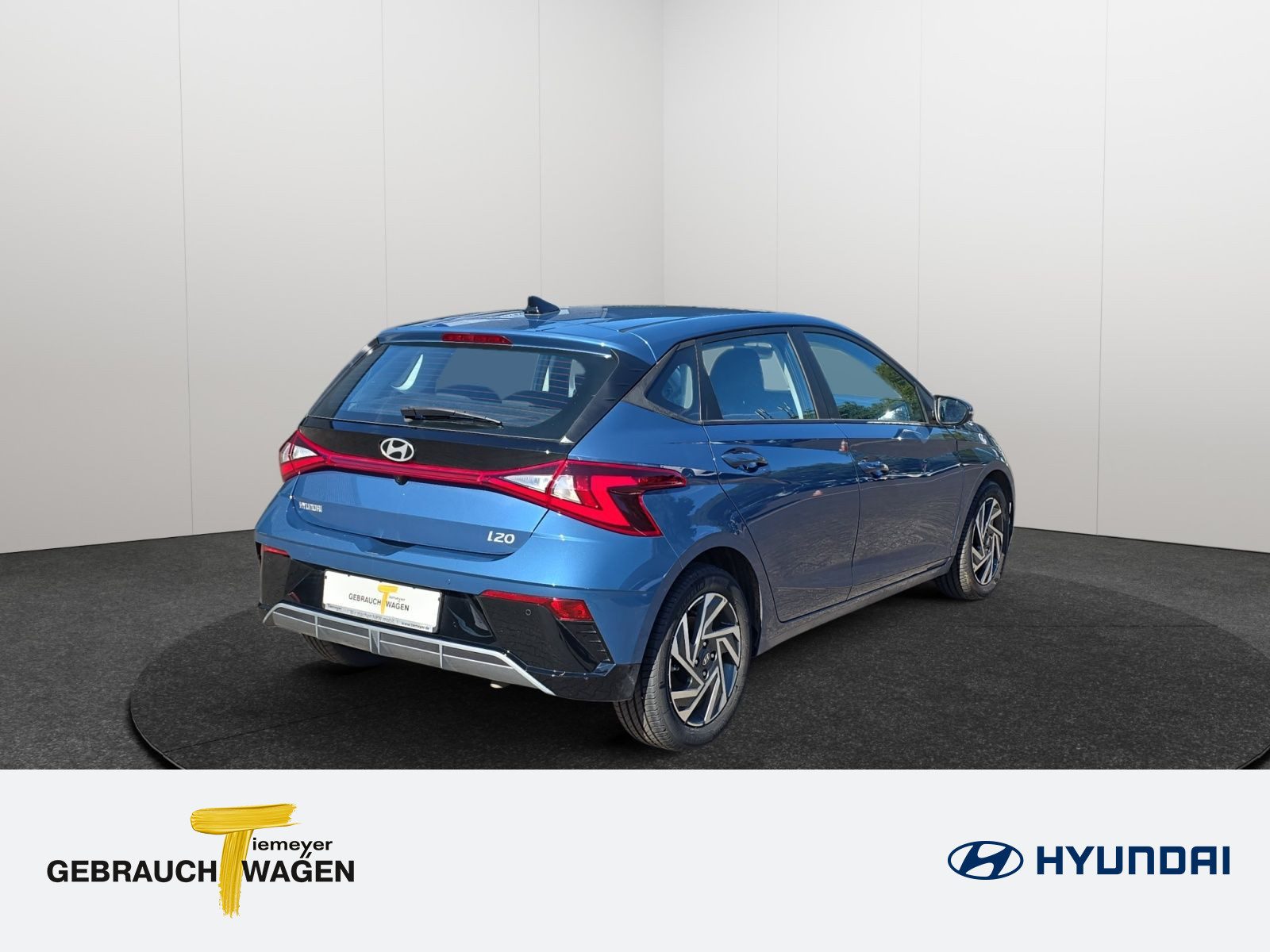 Hyundai i20 – Bild 5
